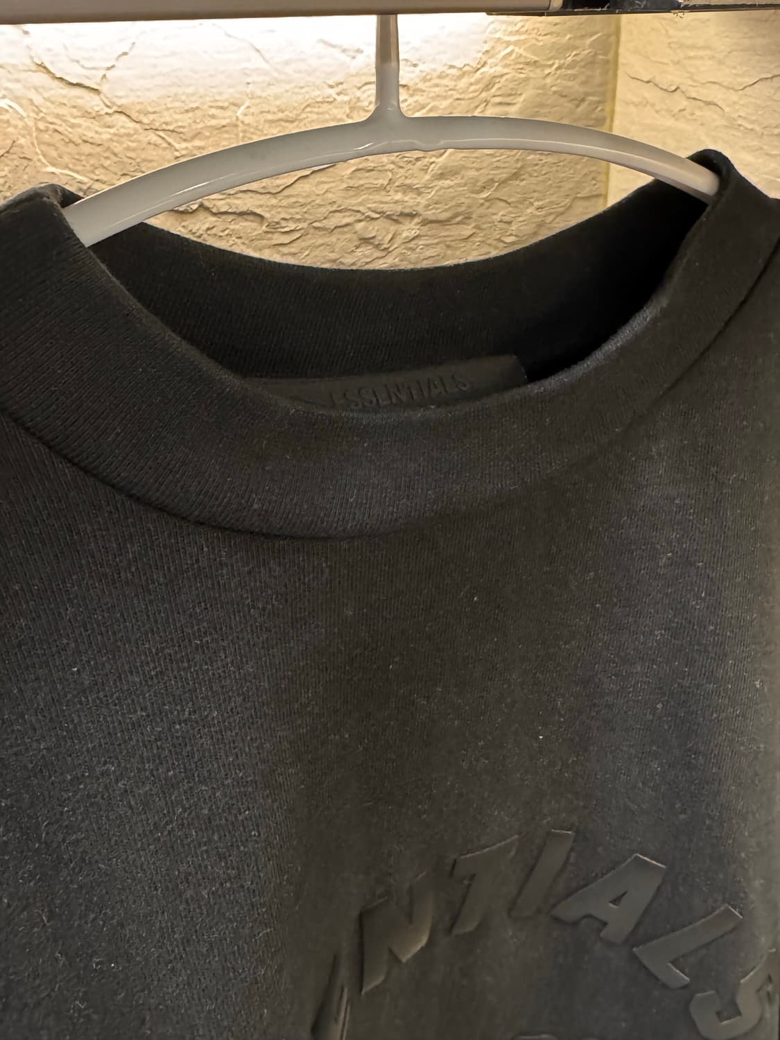 Essentials Heavy Jersey Crewneck Tshirt 상품이미지7