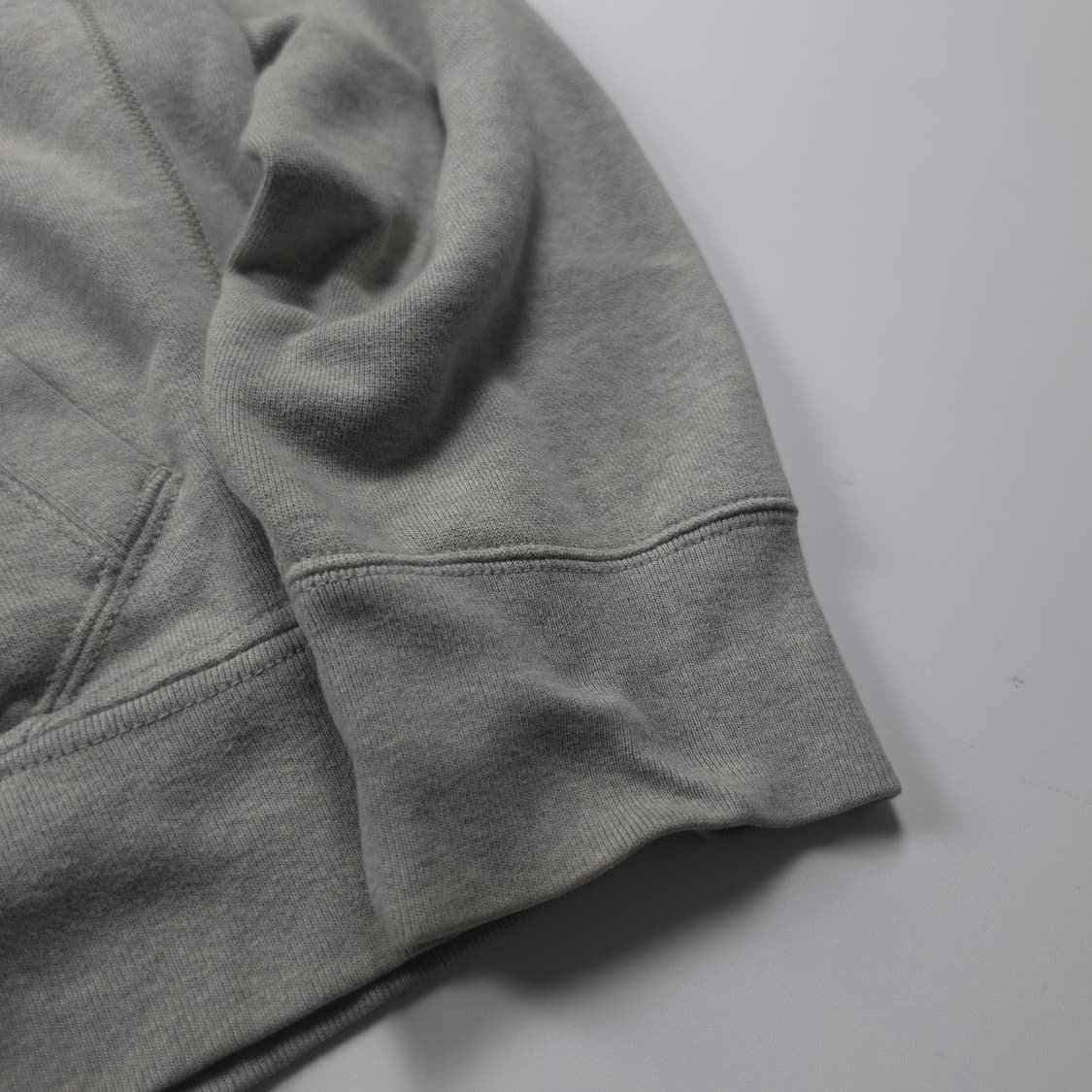 폴로 랄프로렌 포니 로고 써멀 스웻 후드집업 (L) 상품이미지4