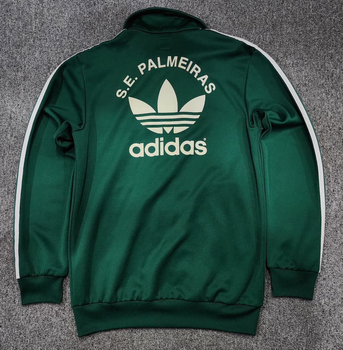 아디다스 팔메이라스 브라질 파이버어드 그린 져지 100 상품이미지2
