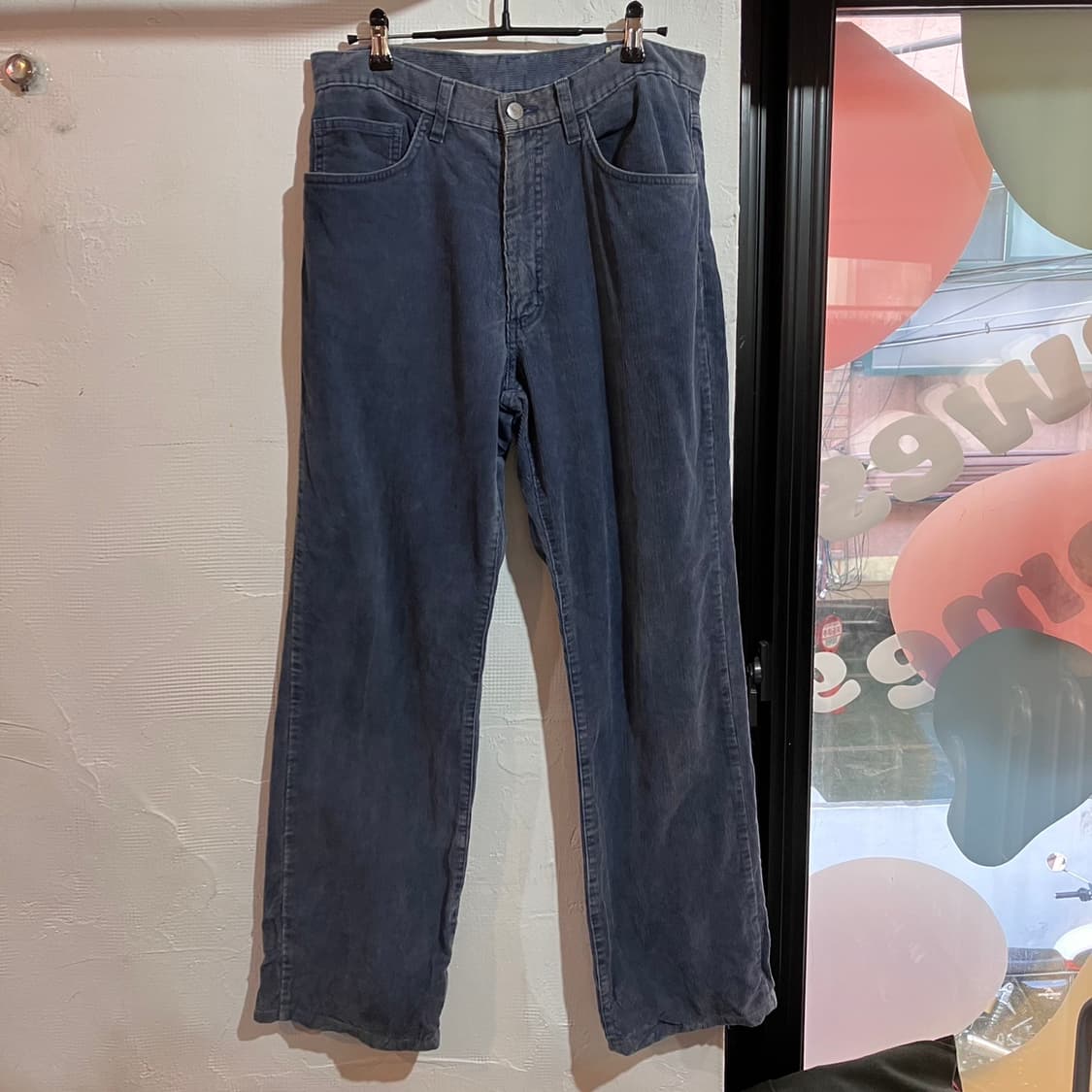 랭글러 워크웨어 코듀로이 팬츠 상품이미지2