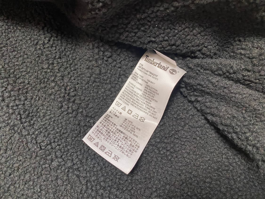 Timberland jk L(100)새제품 상품이미지6