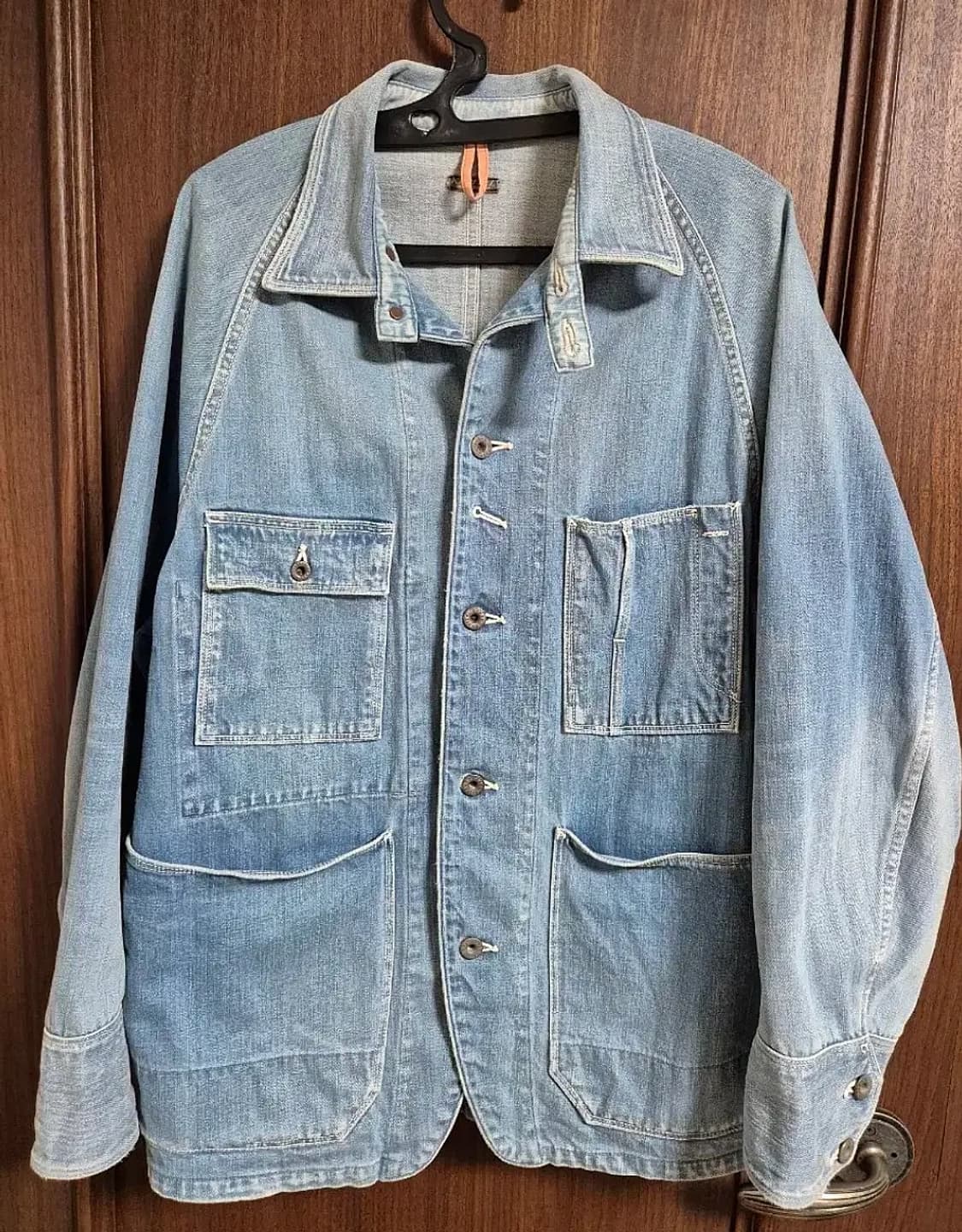 캐피탈 커버올 자켓   상품이미지8