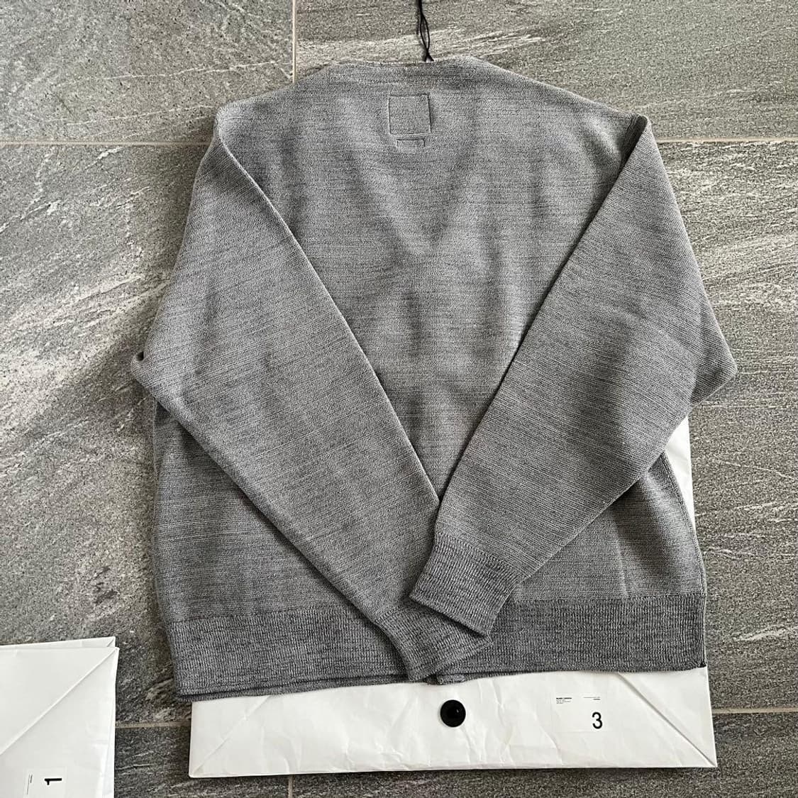 26ss SELMER CARDIGAN 상품이미지3