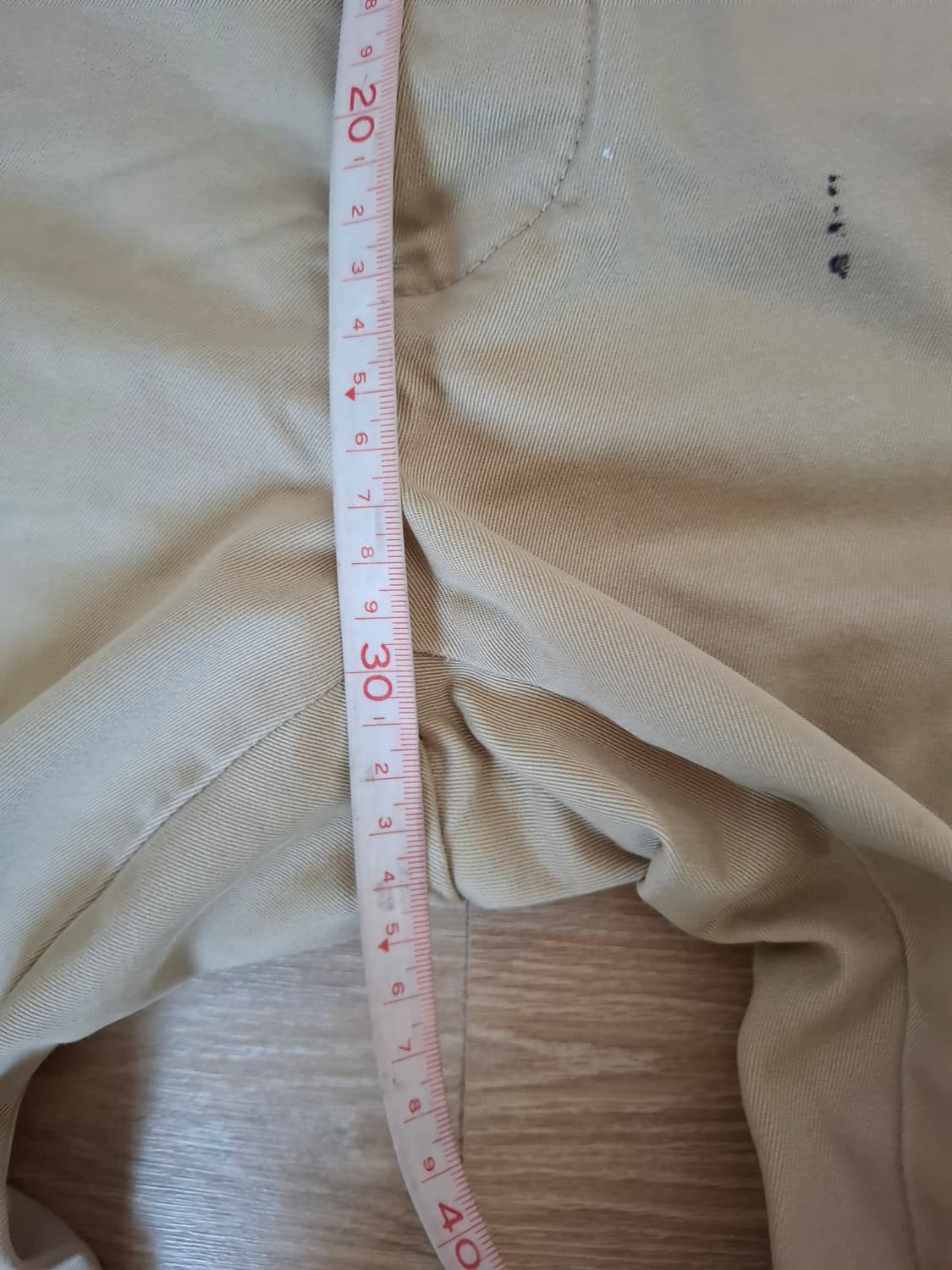 폴로 랄프로렌 남성 페인트 워크 팬츠 42/30 상품이미지6