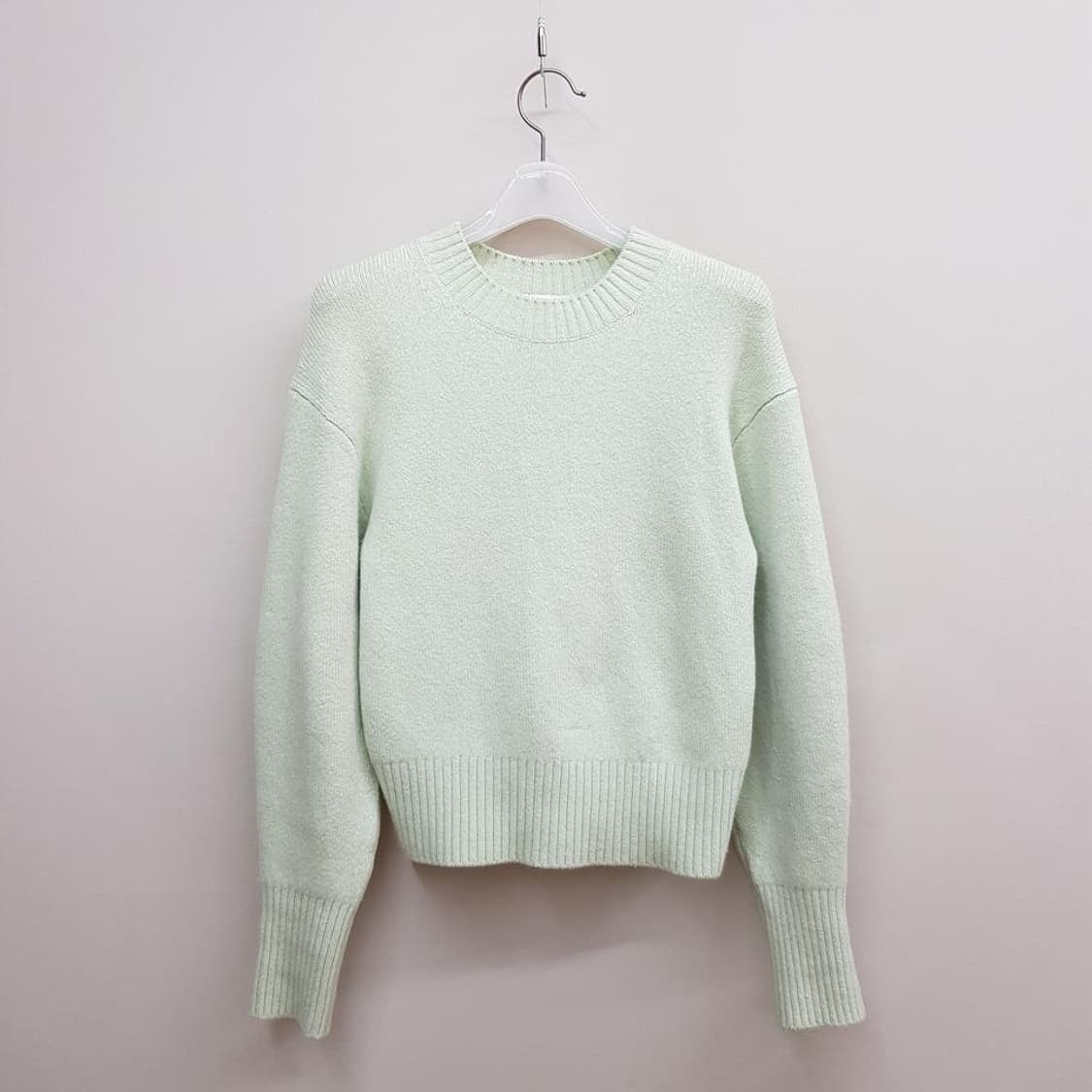 빈스Vince  캐시미어 블렌드 크루넥 니트 XS사이즈 상품이미지2