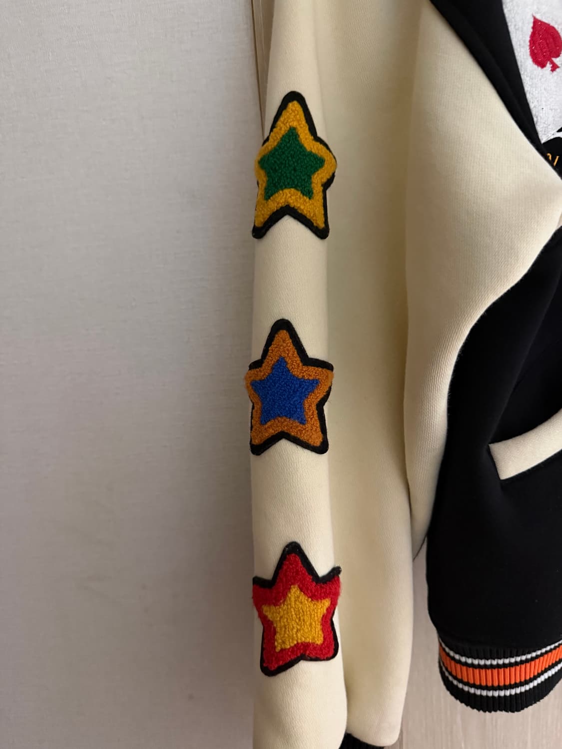 바시티 자켓 상품이미지4