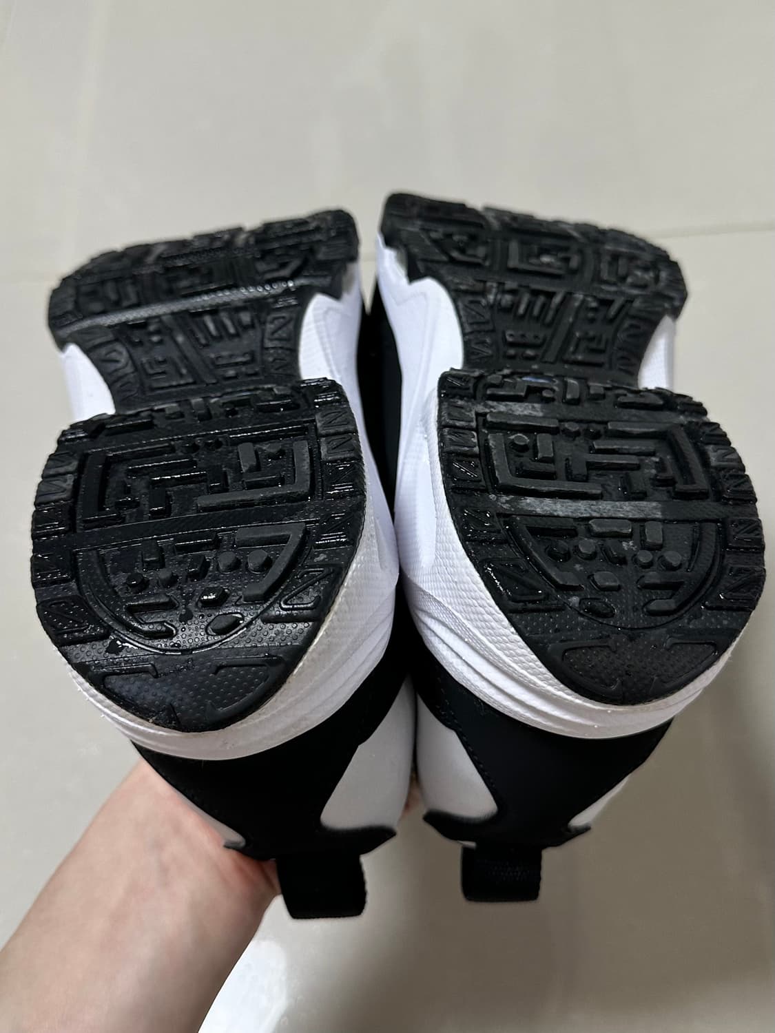 [270] 나이키 꼼데가르송 옴므플러스 에어맥스 선더 SNDR 상품이미지9