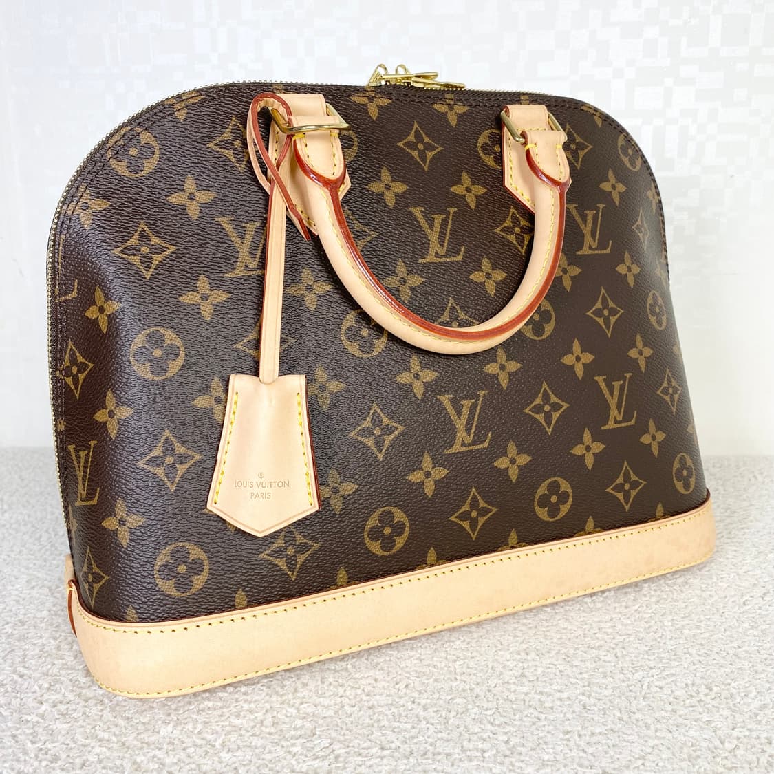 루이비통 토트백 알마 pm  상품이미지2