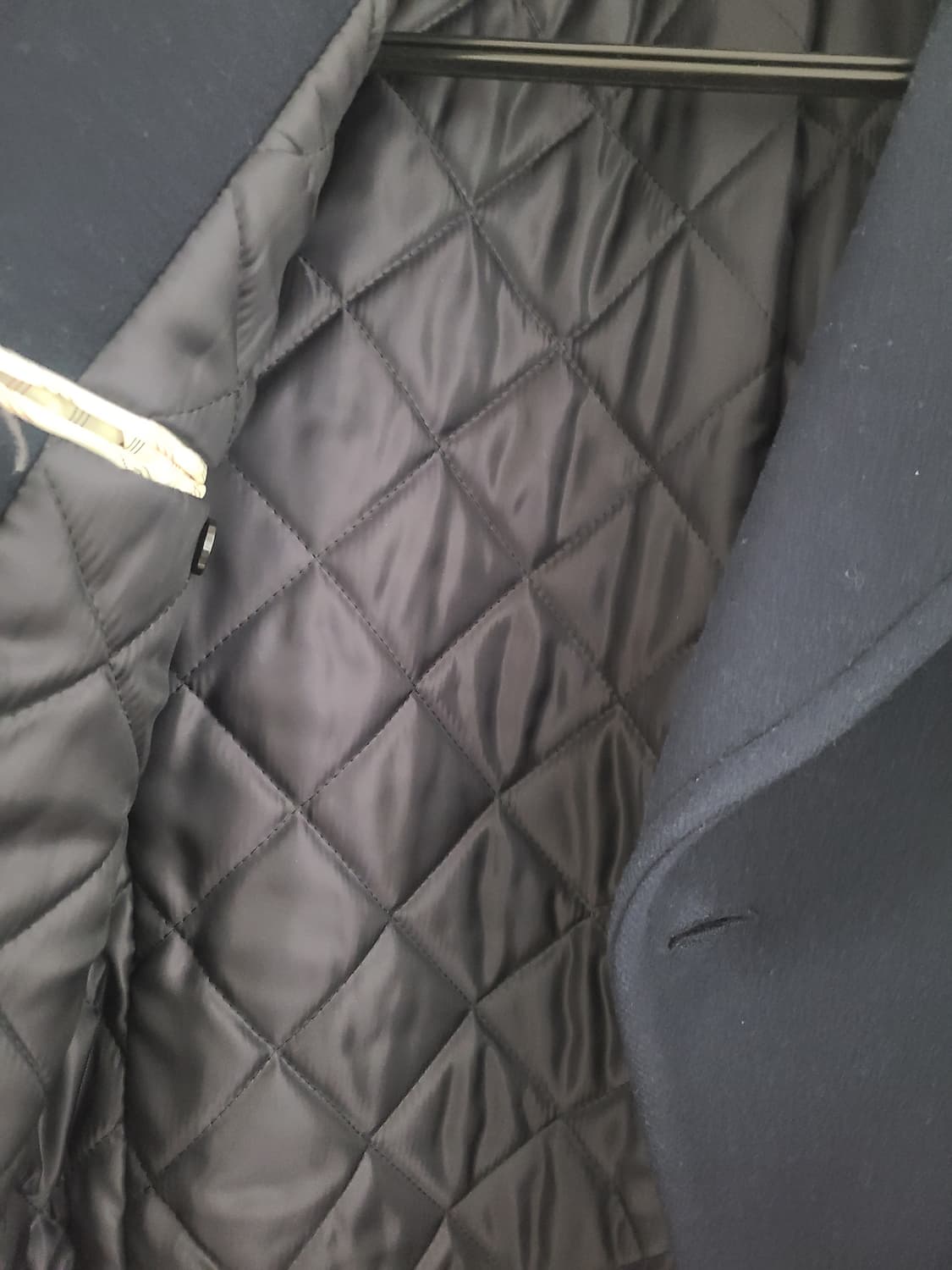 티아이포맨 더블코트 95사이즈 상품이미지3