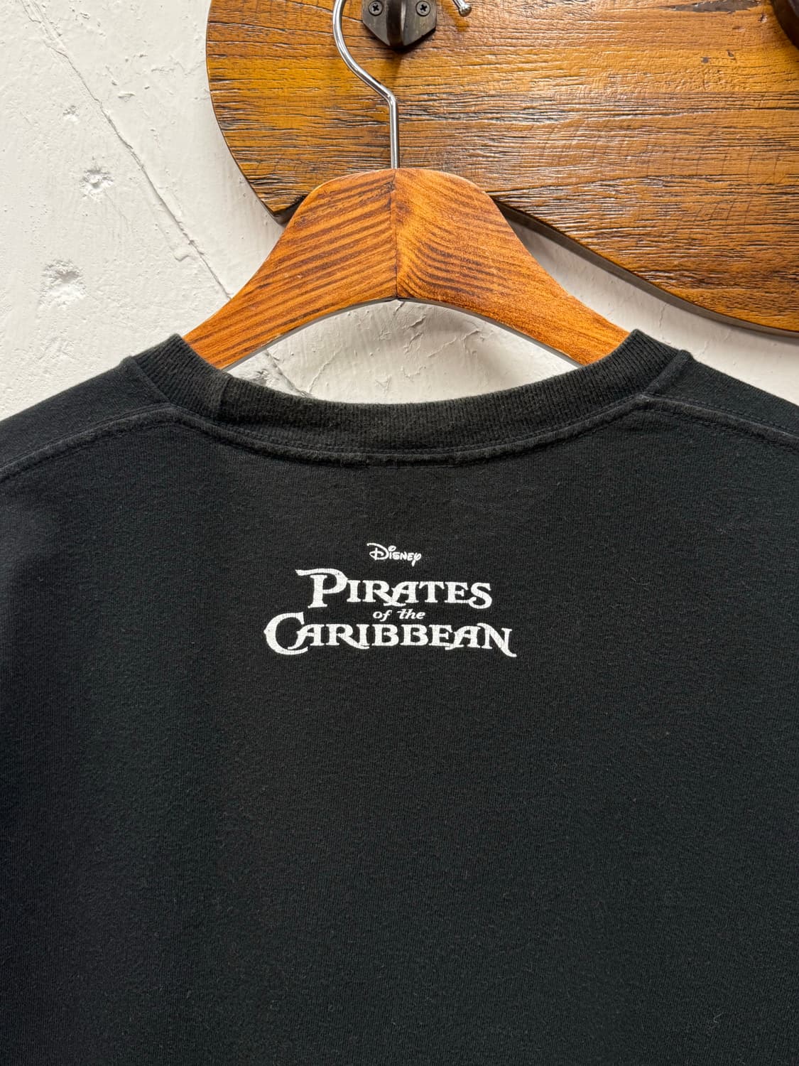 Disney Jack Sparrow Skull T-Shirt 상품이미지7
