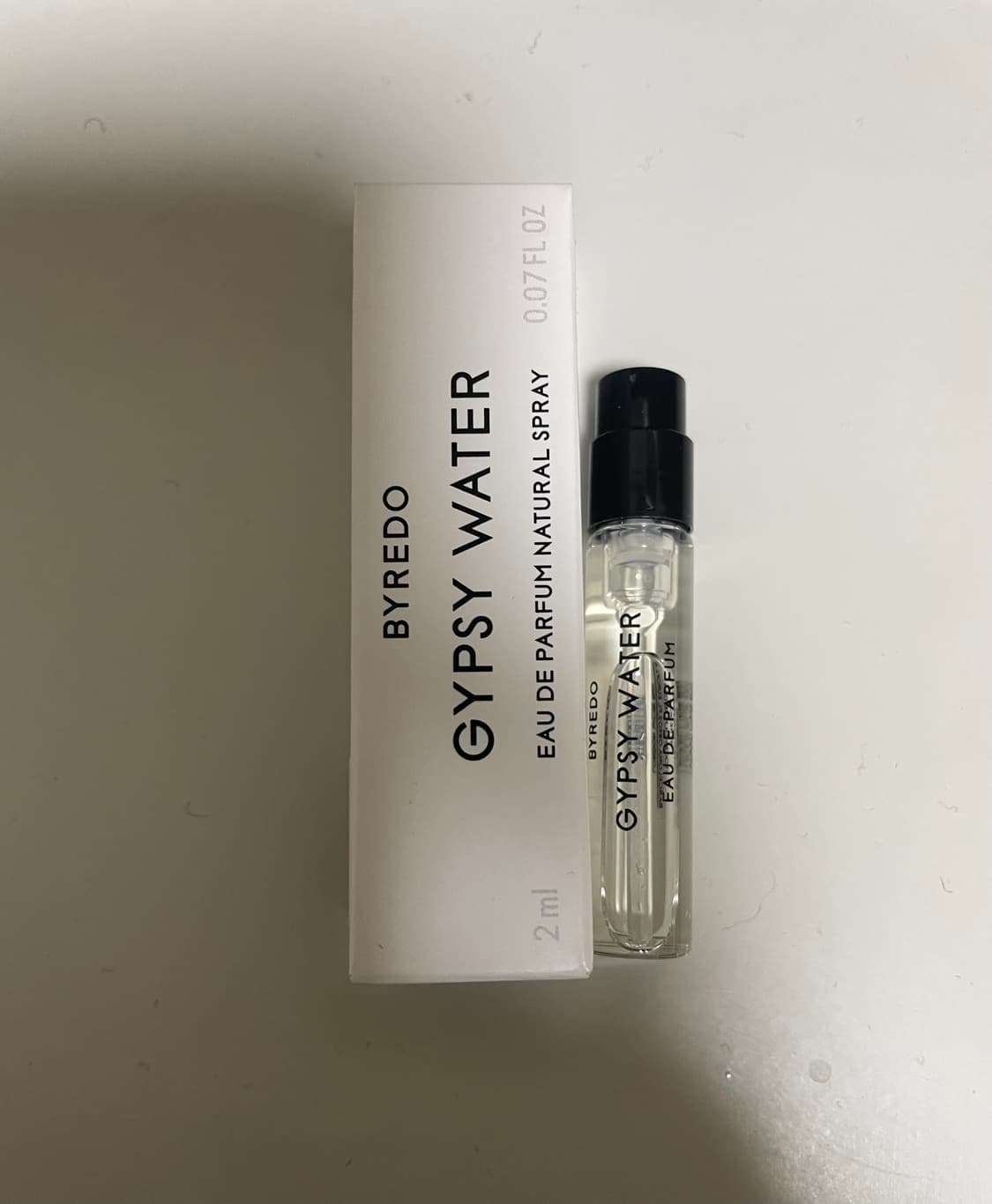 [새상품]바이레도 백화점 국문 향수 집시워터 미사용 새제품 오드퍼퓸 상품이미지2