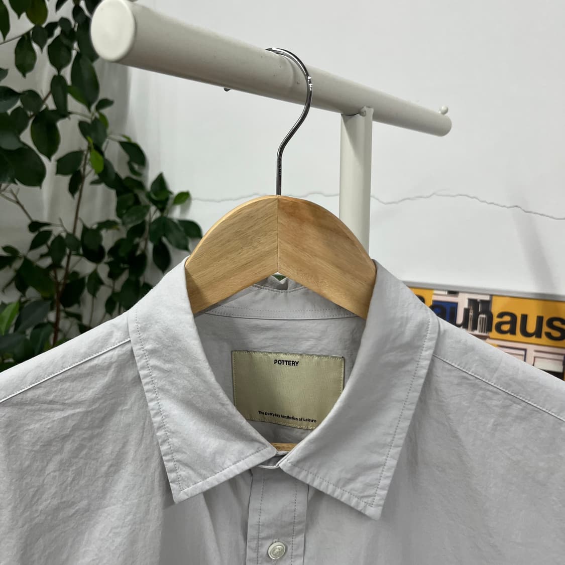 포터리 컴포트 셔츠 0  상품이미지3