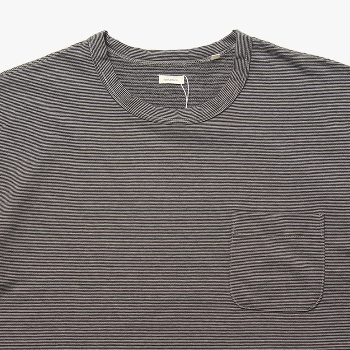  NANAMICA "Stripe T-Shirts" 상품이미지2