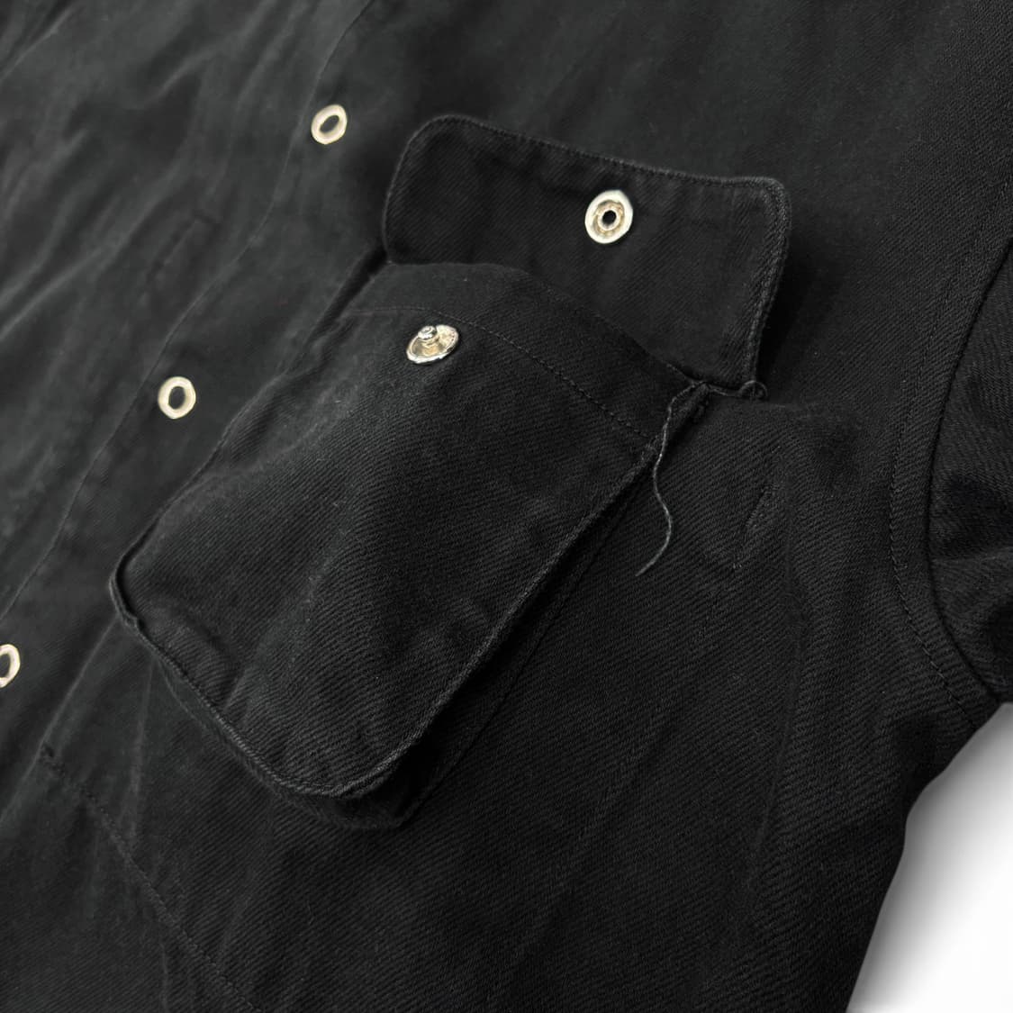 90's 굿이너프 커버올 자켓 상품이미지5