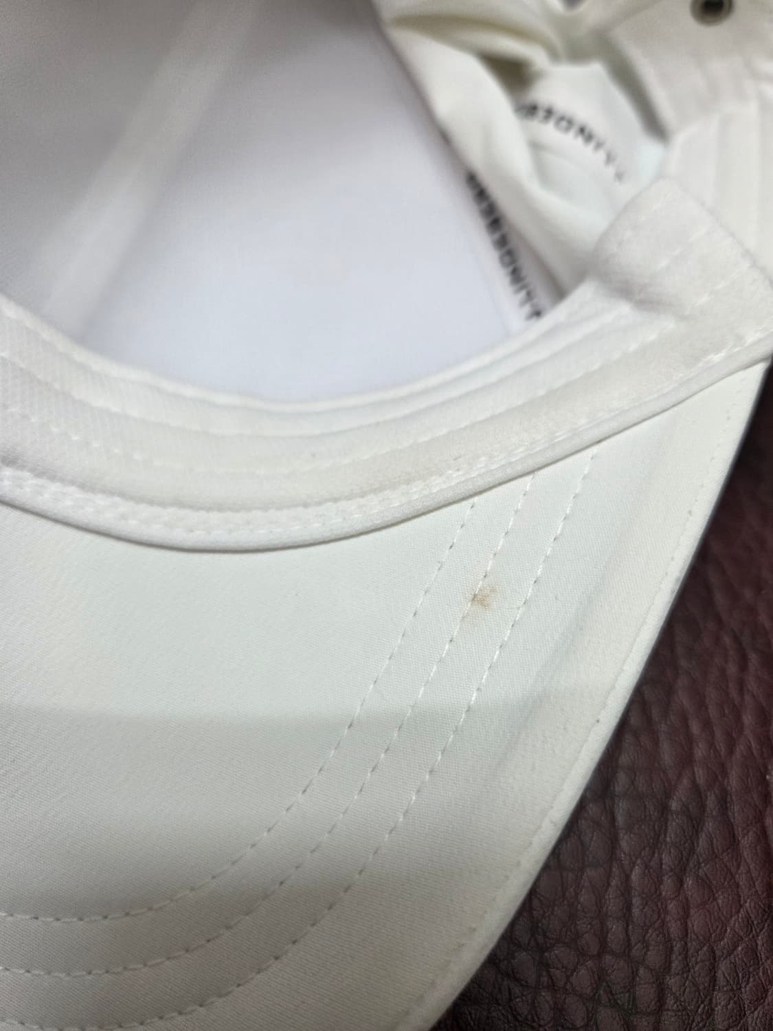 제이린드버그 골프 볼캡 상품이미지8