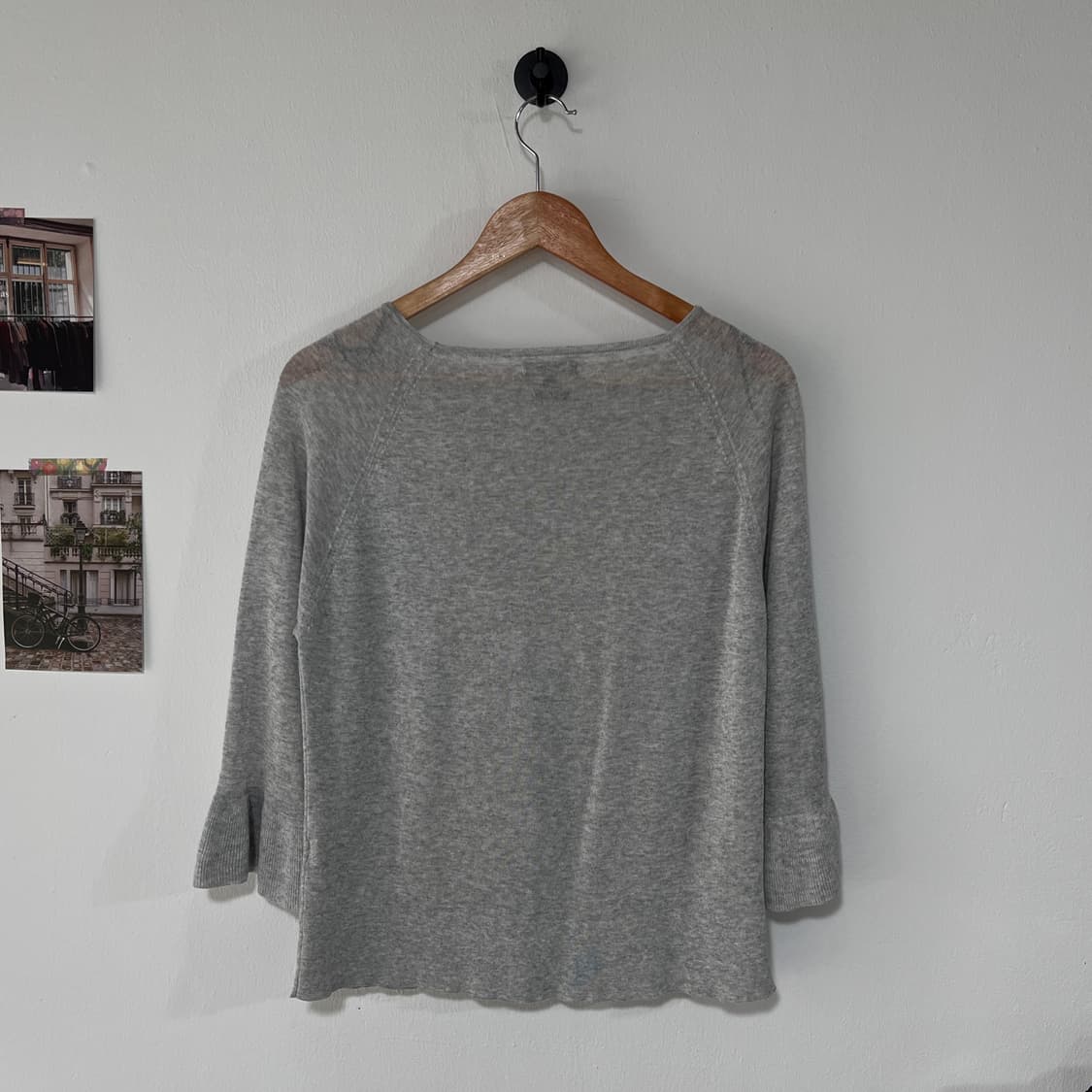 [S] 마시모두띠 블라우스 니트 상품이미지2