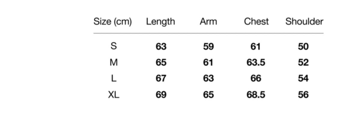 디스이즈네버댓 크레이지 워크 자켓 work  상품이미지5