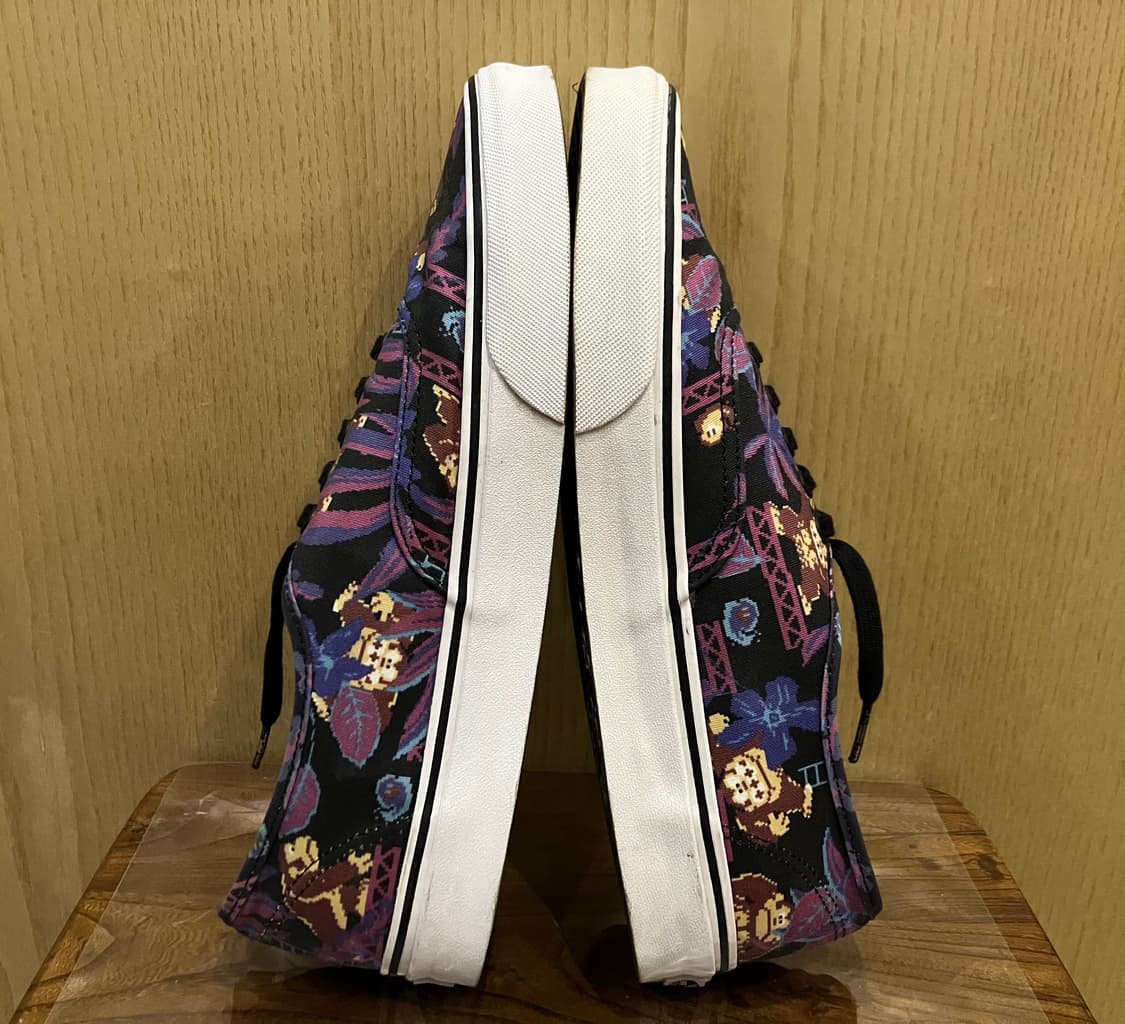 Vans 반스 x 닌텐도 마리오 vs 동키콩 어센틱 290 상품이미지4