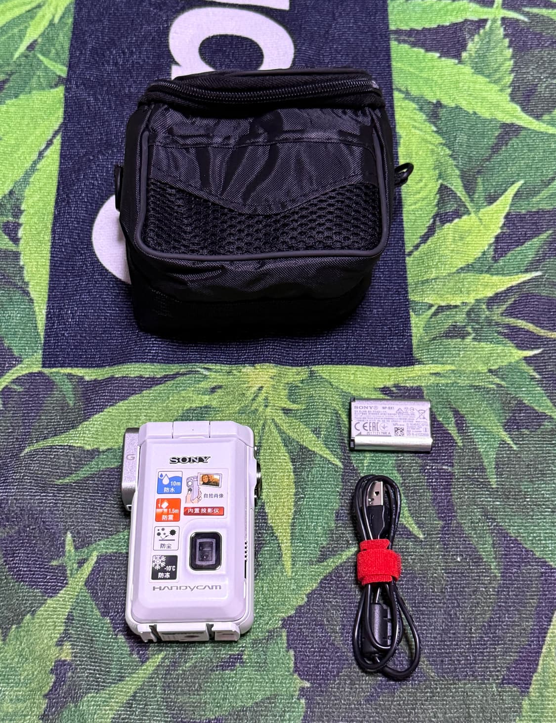 Sony HDE-GWP88 소니캠코더 소니카메라 상품이미지5