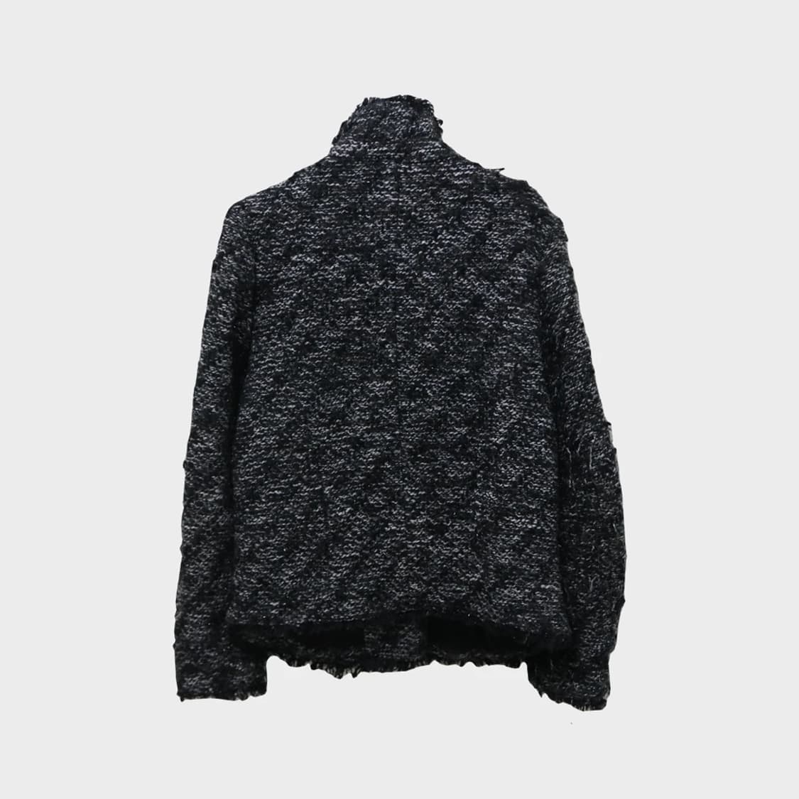 CHIP CLIP 울 혼방 트위드 자켓 61255 상품이미지2