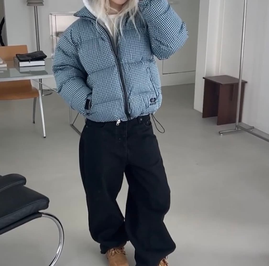 Ertr 패딩 s 상품이미지2