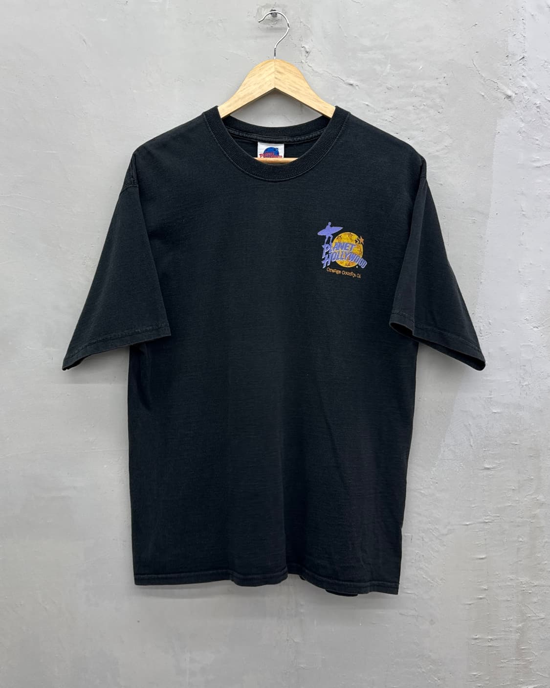 Planet Holywood 90s 그래픽 티셔츠 상품이미지3