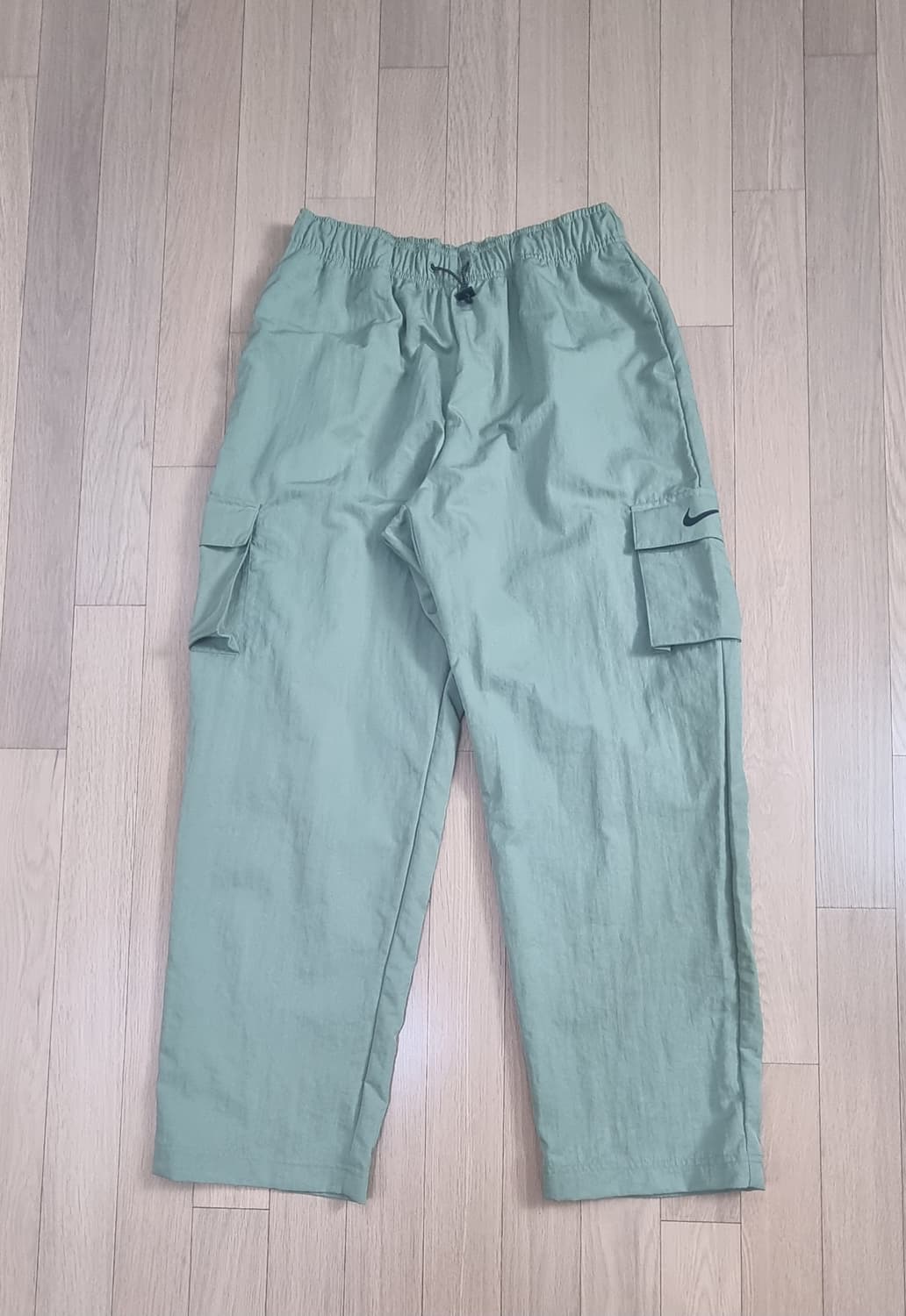 나이키 하이라이즈 우븐 카고 팬츠 S _ 여성 상품이미지2