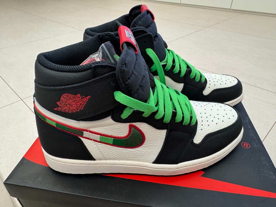 Jordan 1 Retro High OG A Star Is Born  상품이미지6