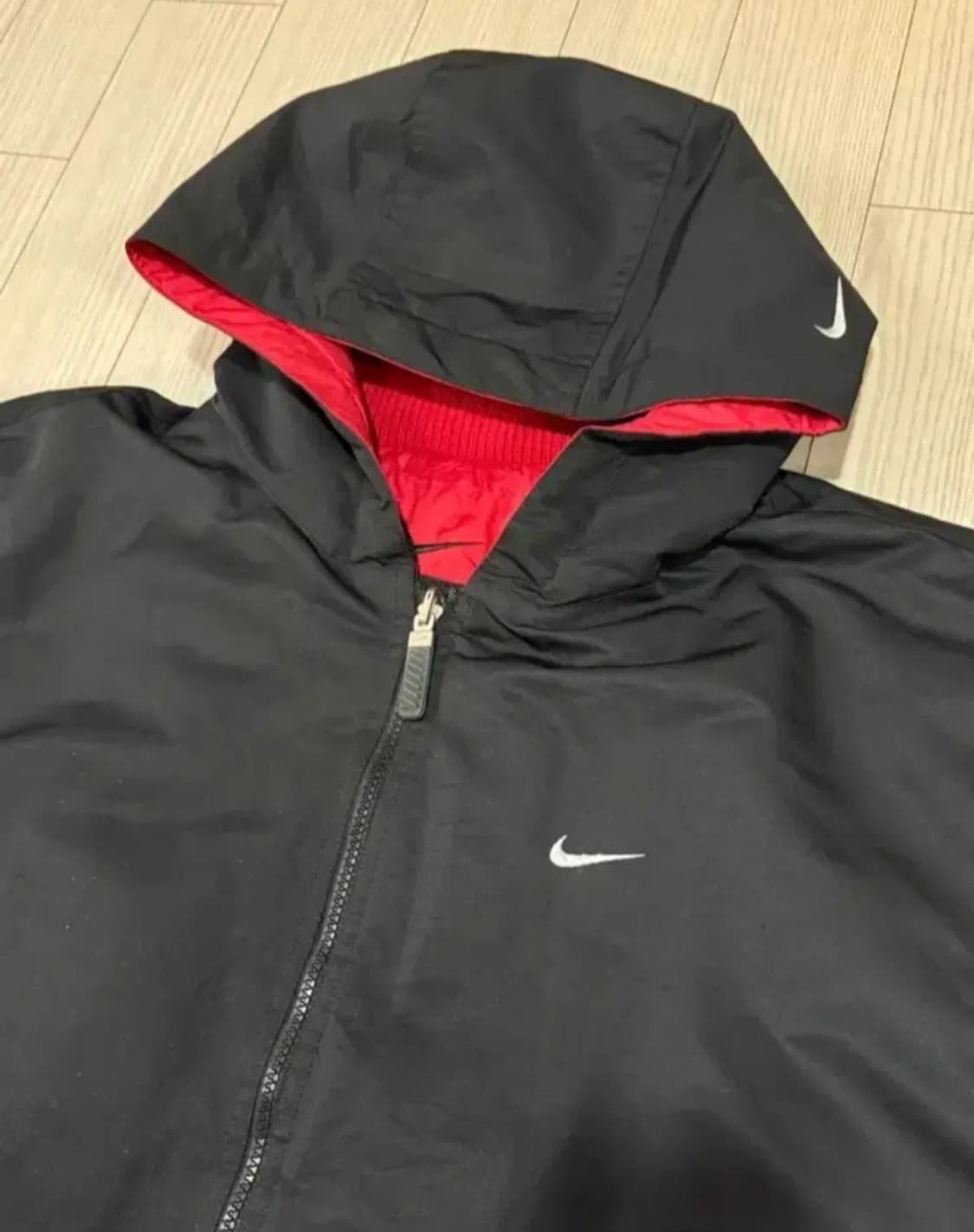 빈티지 나이키 리버시블 아우터

112~115느낌 상태 양호 상품이미지3