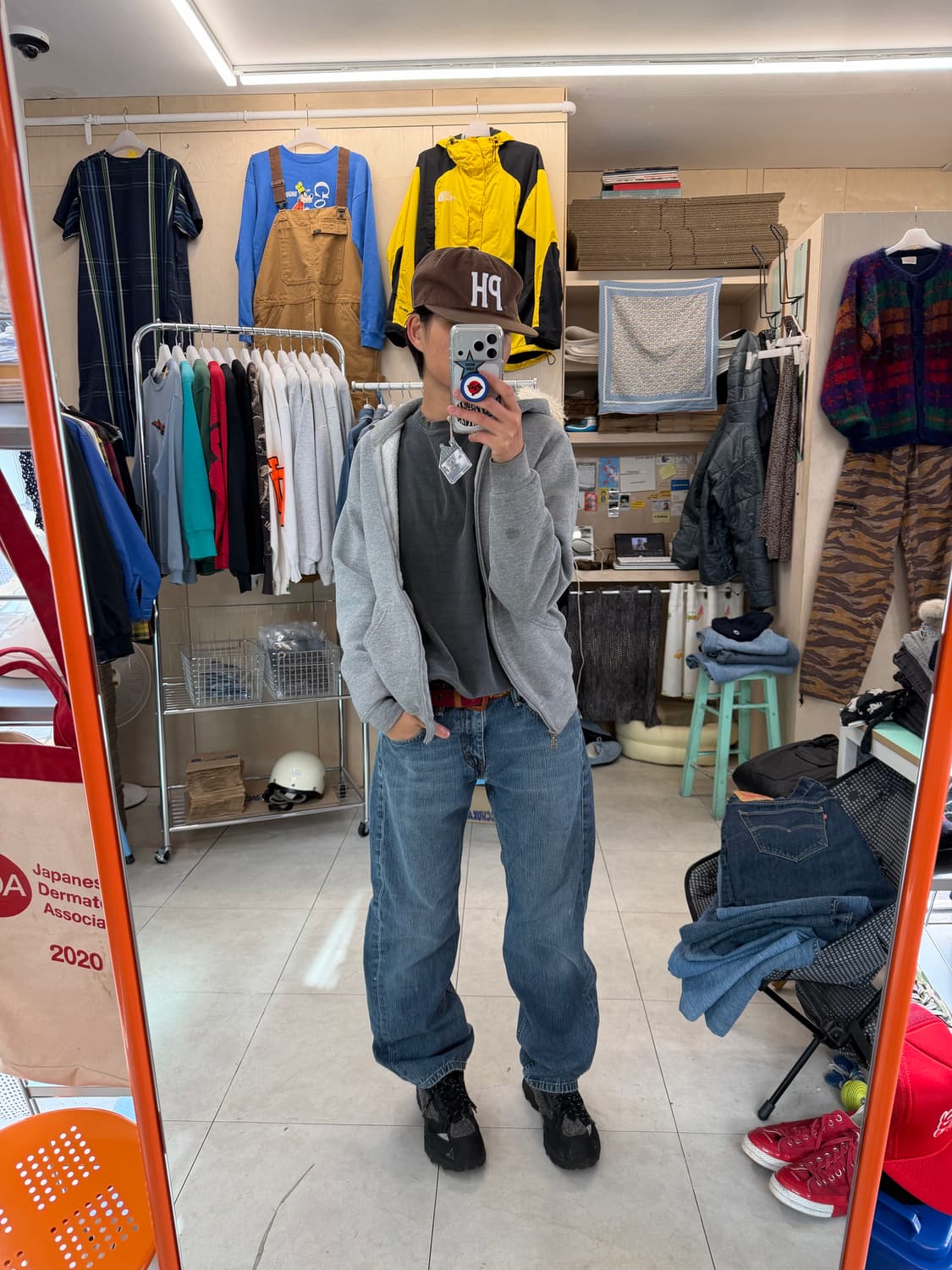 Levi’s 569 상품이미지10