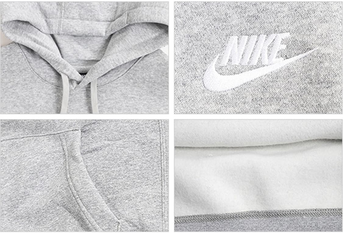 새상품 나이키 기모 후드티 110 상품이미지4