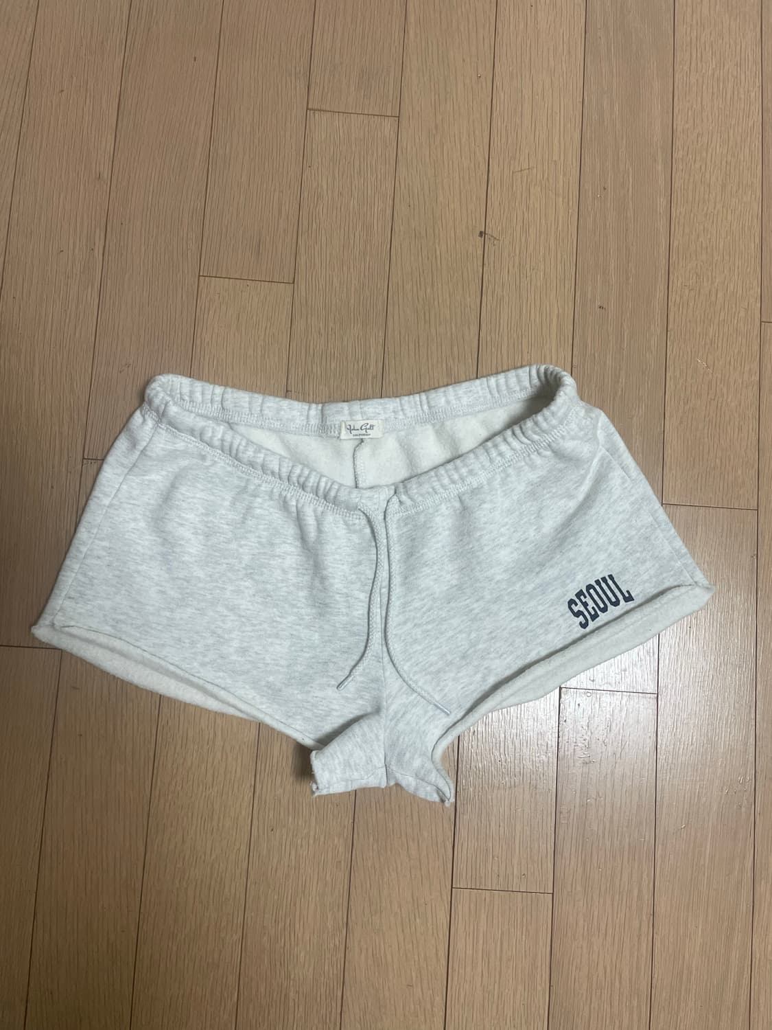 브랜디멜빌 트레이닝 숏팬츠  상품이미지1