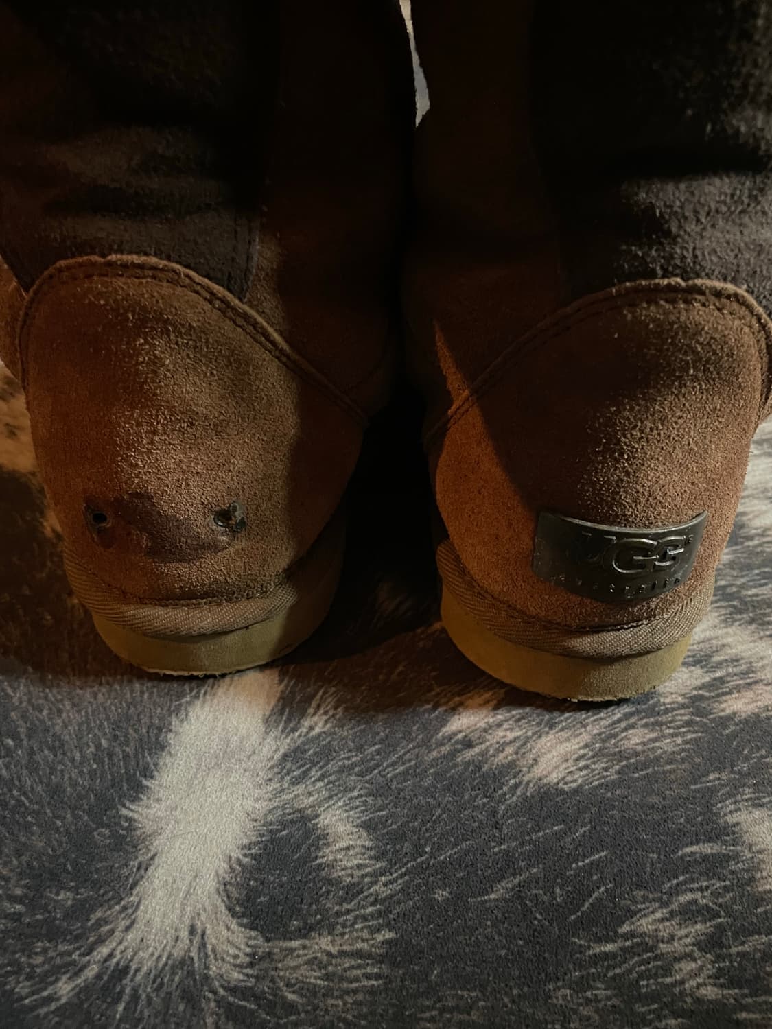 UGG 롱부츠 230 상품이미지4