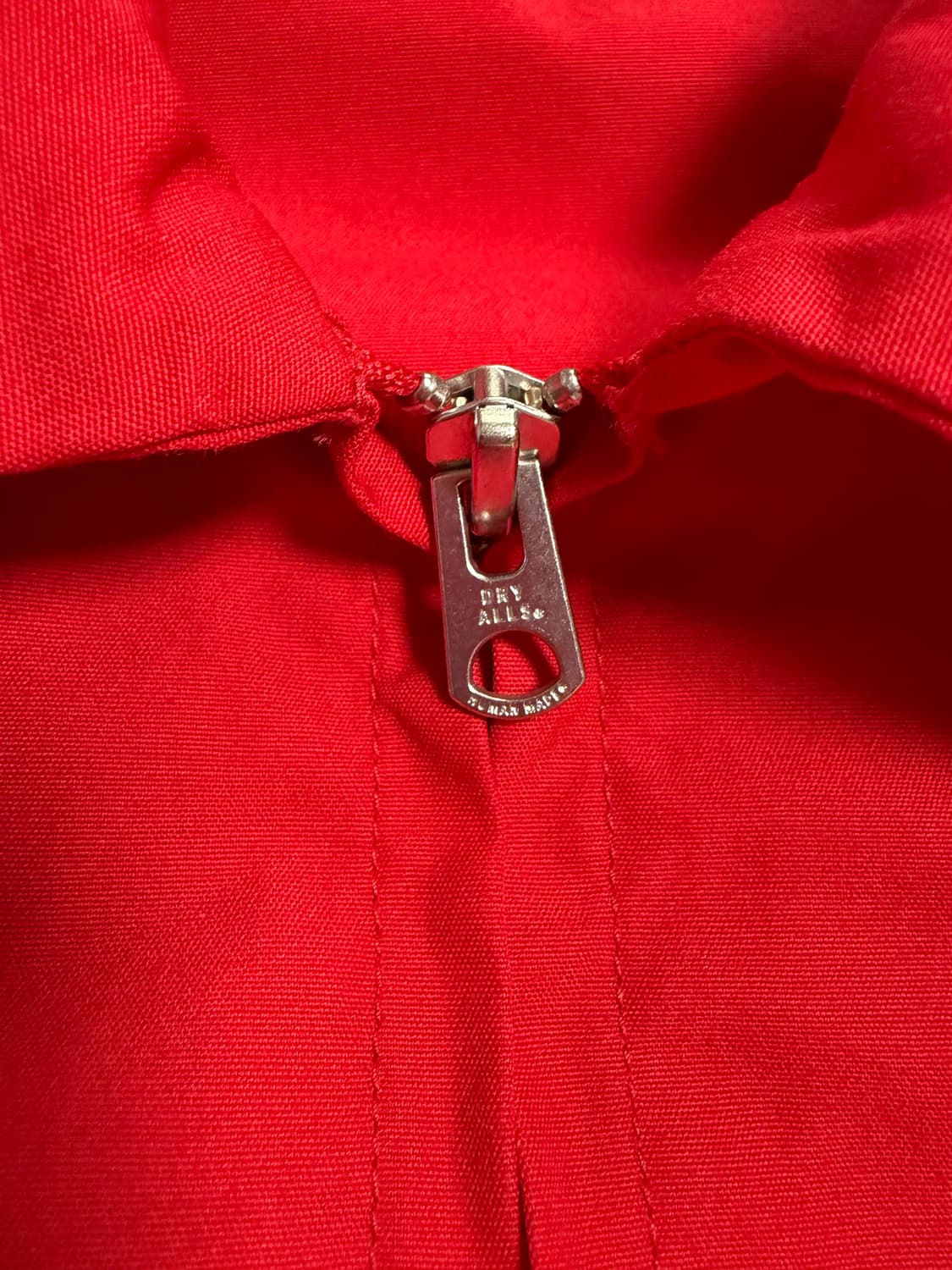 [XXL] 휴먼 메이드 드리즐러 레드 자켓 상품이미지5