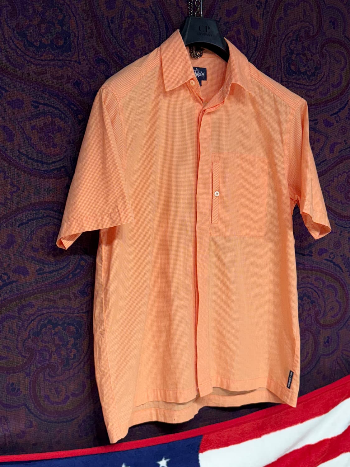 Stussy usa 반팔셔츠 상품이미지3