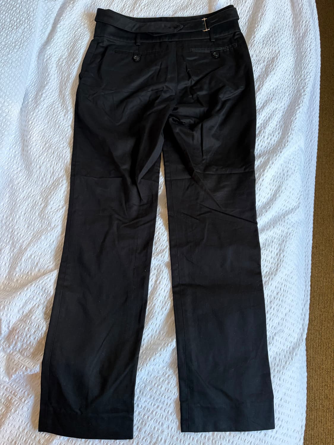 헬무트랭 2002 ss 스트레이트 팬츠 상품이미지1