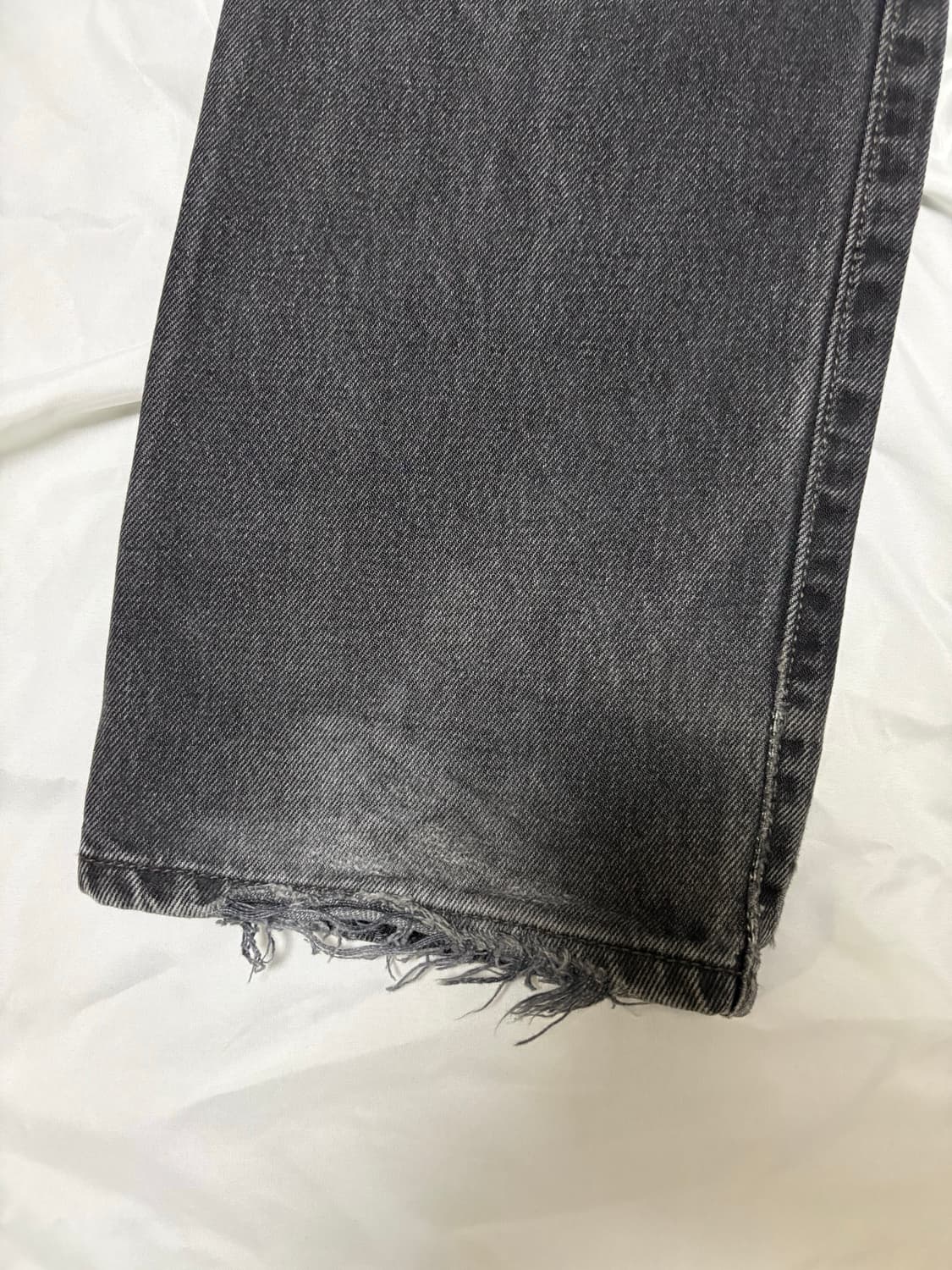 (31x32) 00s 리바이스 501 made in dominican 상품이미지7