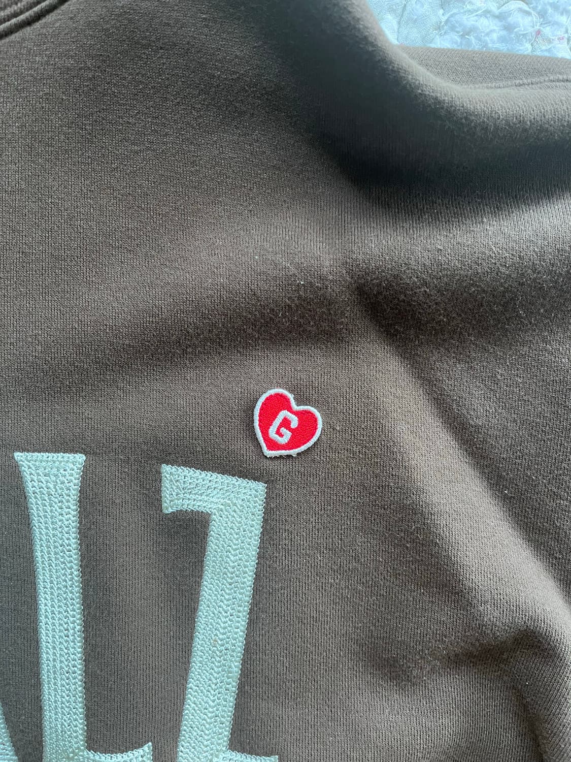 그레일즈 후드티 상품이미지3