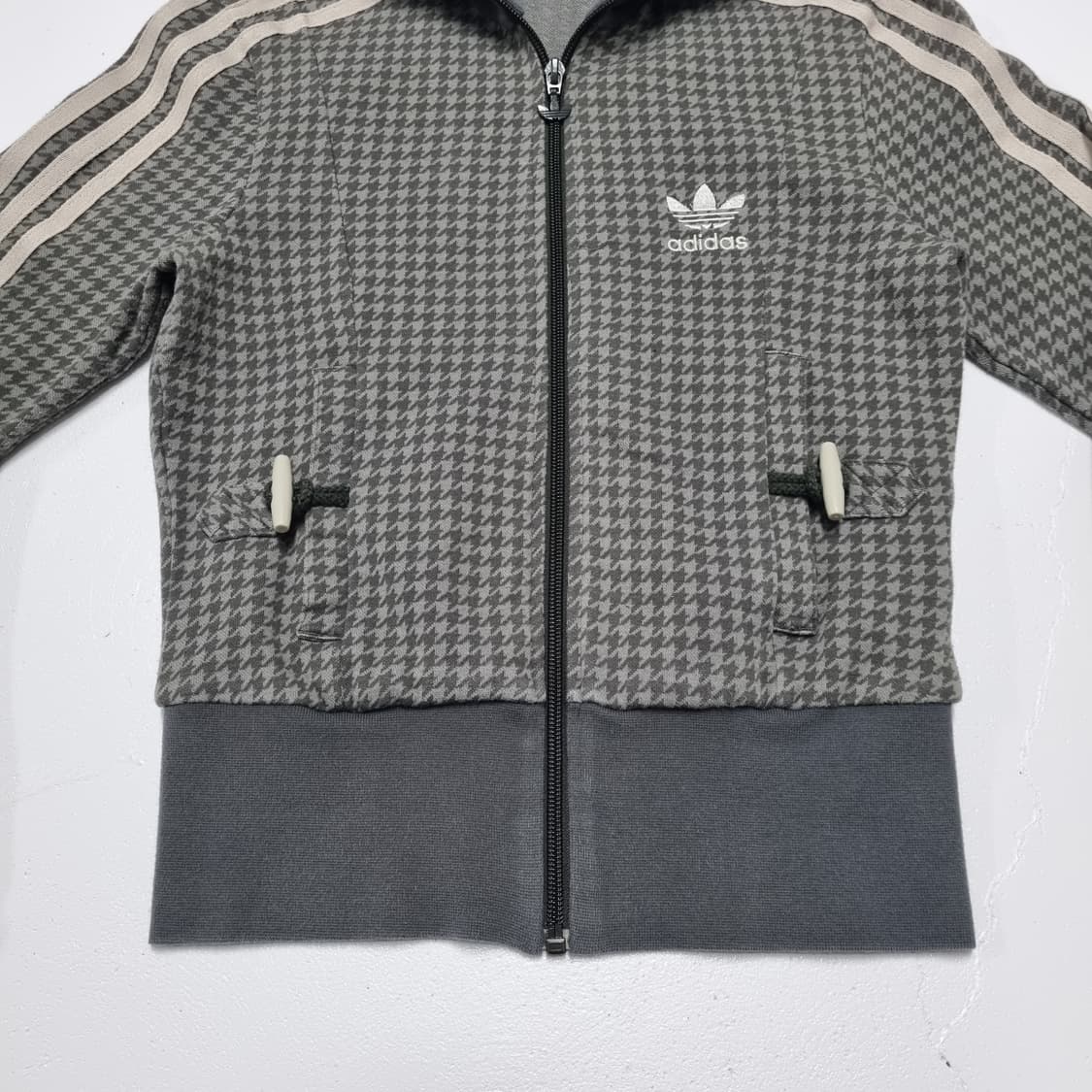 빈티지 아디다스 하운드투스 크롭 져지 - 85 상품이미지6