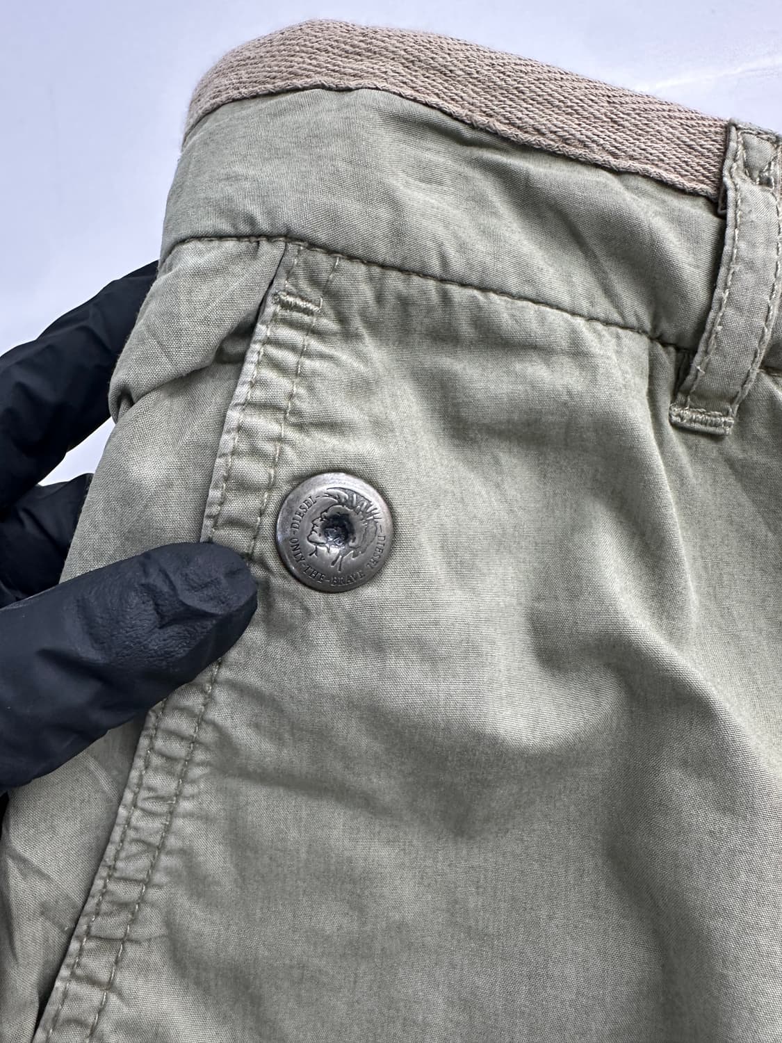 Diesel 디젤 카고반바지 상품이미지7