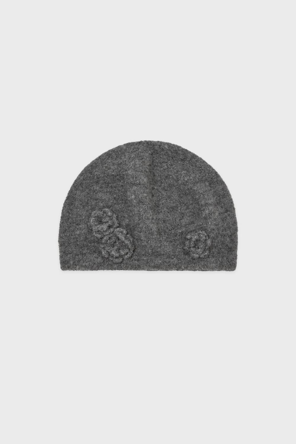 시눈 Sinoon Flower Boucle Beret 상품이미지1