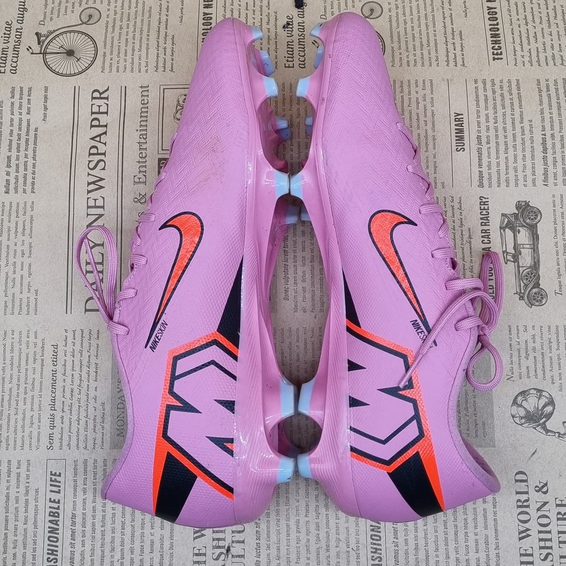 나이키 줌 머큐리얼 베이퍼 풋살화280 상품이미지5