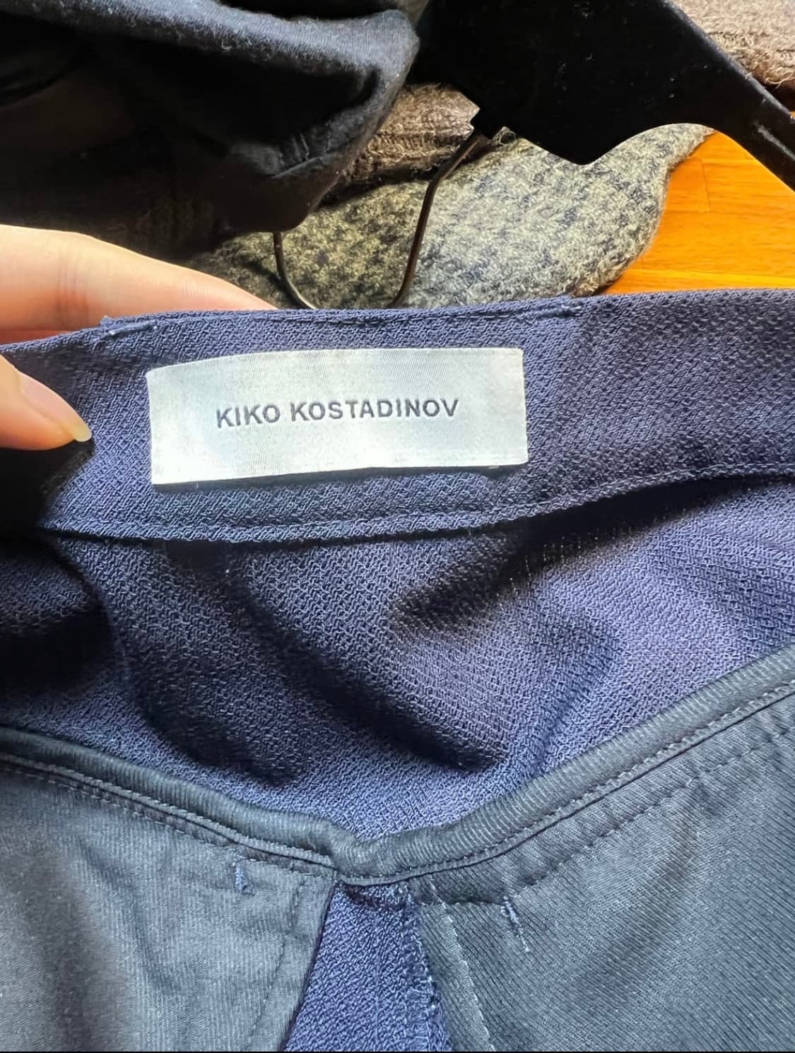 [46] 키코 하이두 팬츠 상품이미지5