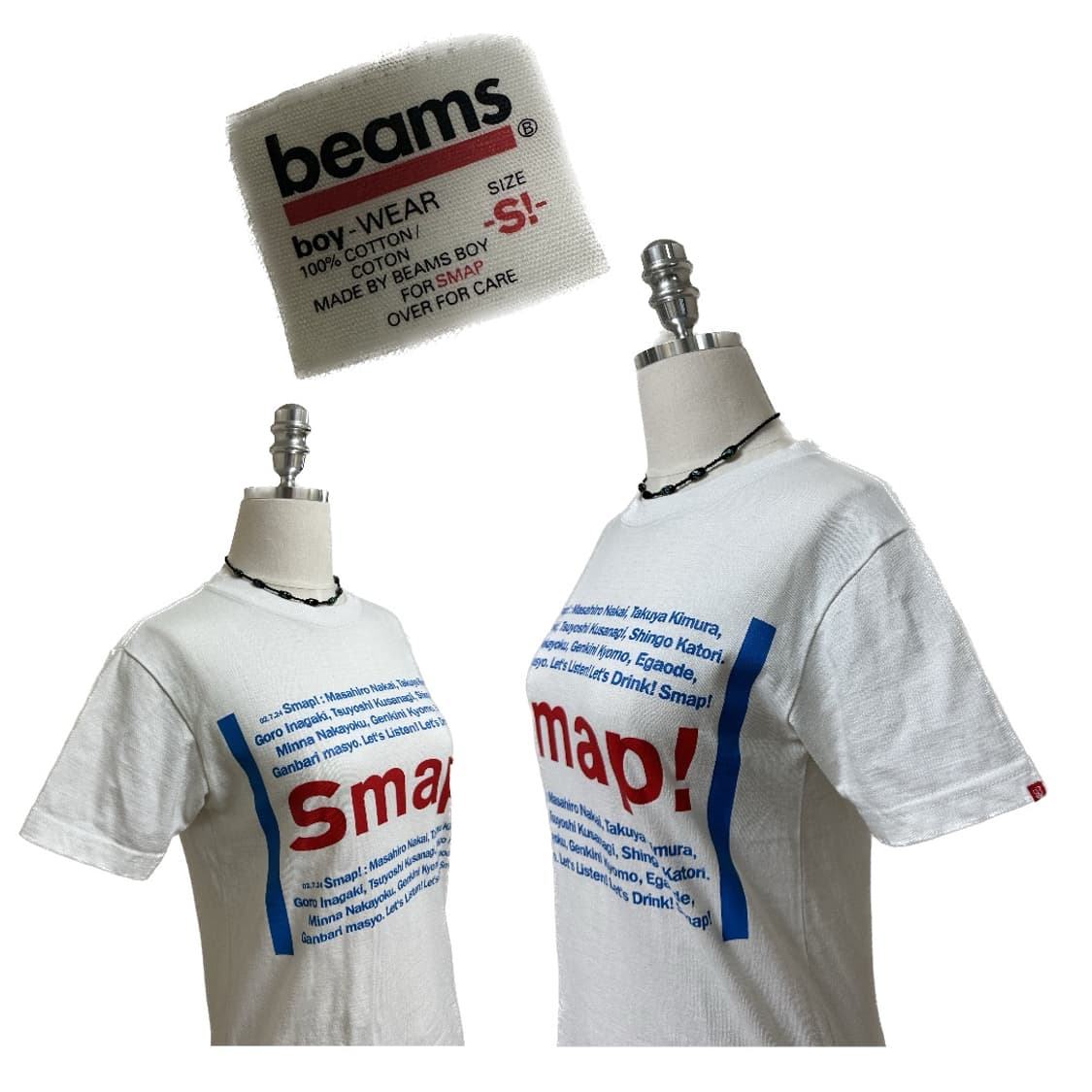 Beams t-shirt 상품이미지4