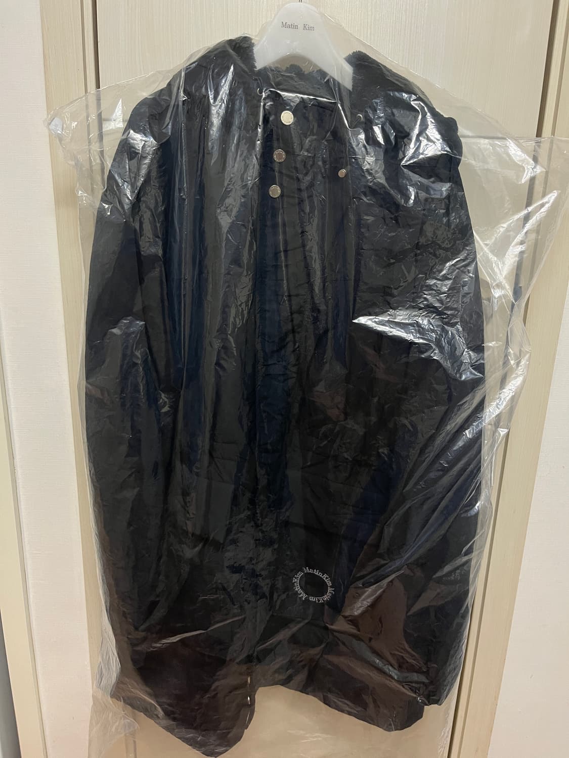 마뗑킴 후리스 야상 점퍼  상품이미지10