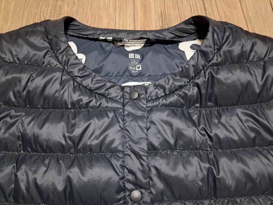 유니클로 여성 경량패딩 XL 상품이미지6