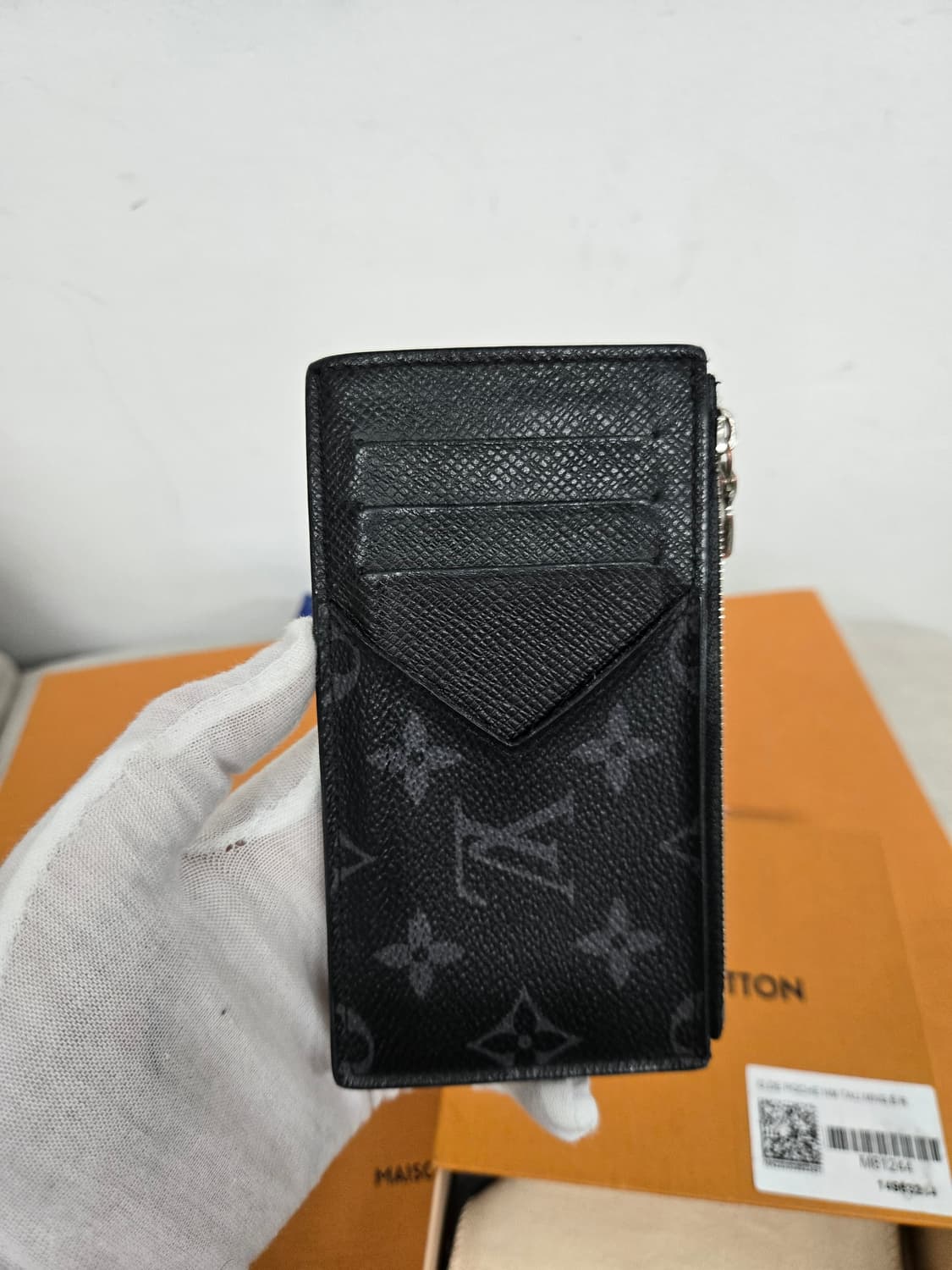 [보증서 정품] 루이비통 이클립스 카드홀더 상품이미지3