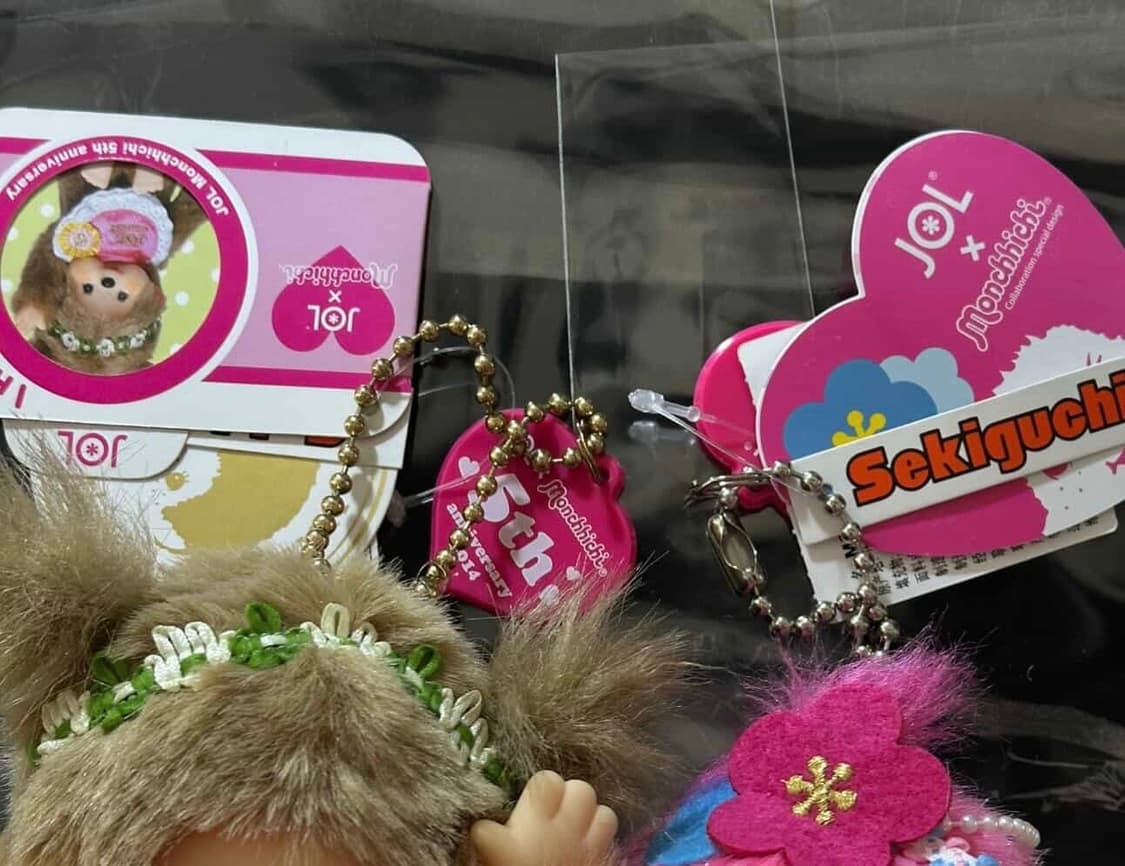 고전 레어 JoL시리즈 몬치치 상품이미지2