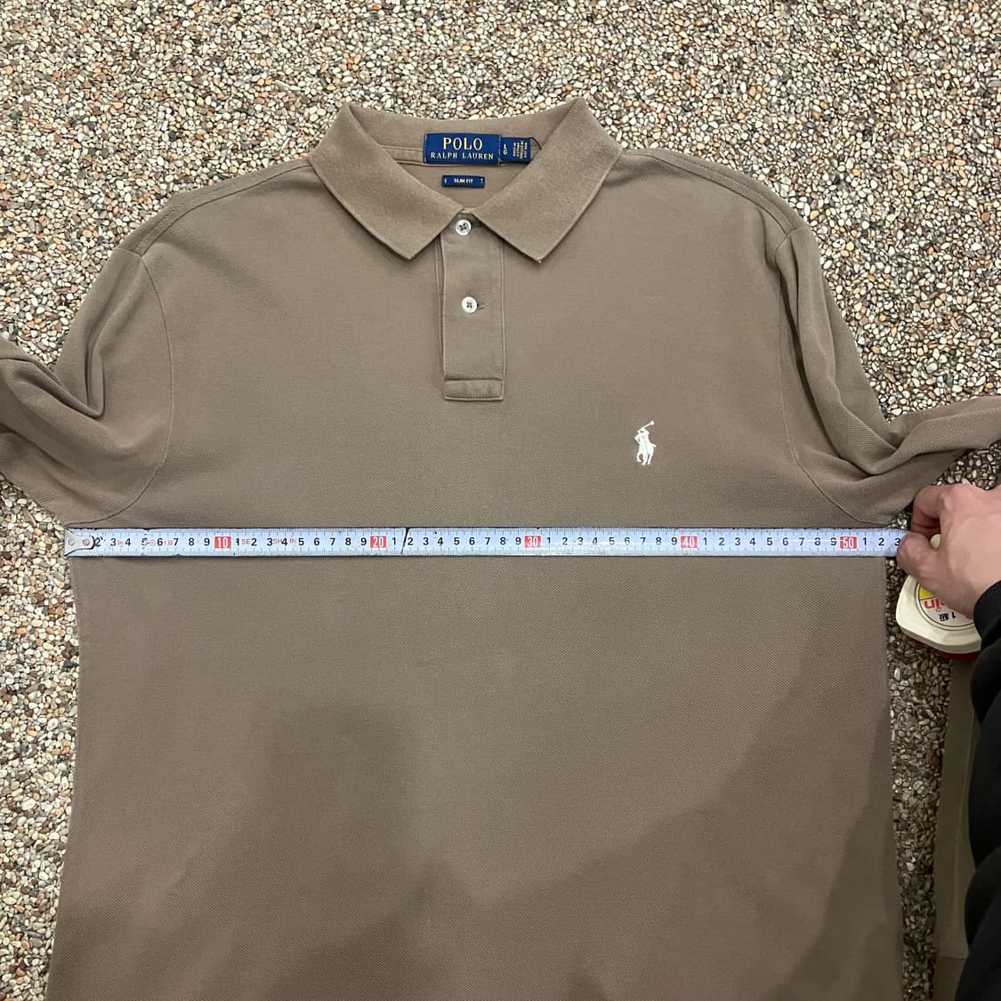 31 폴로 카라 롱슬리브 pk 상품이미지5