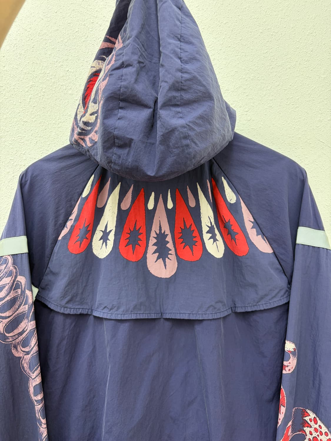 나이키 러닝 윈드브레이커 후드 상품이미지6